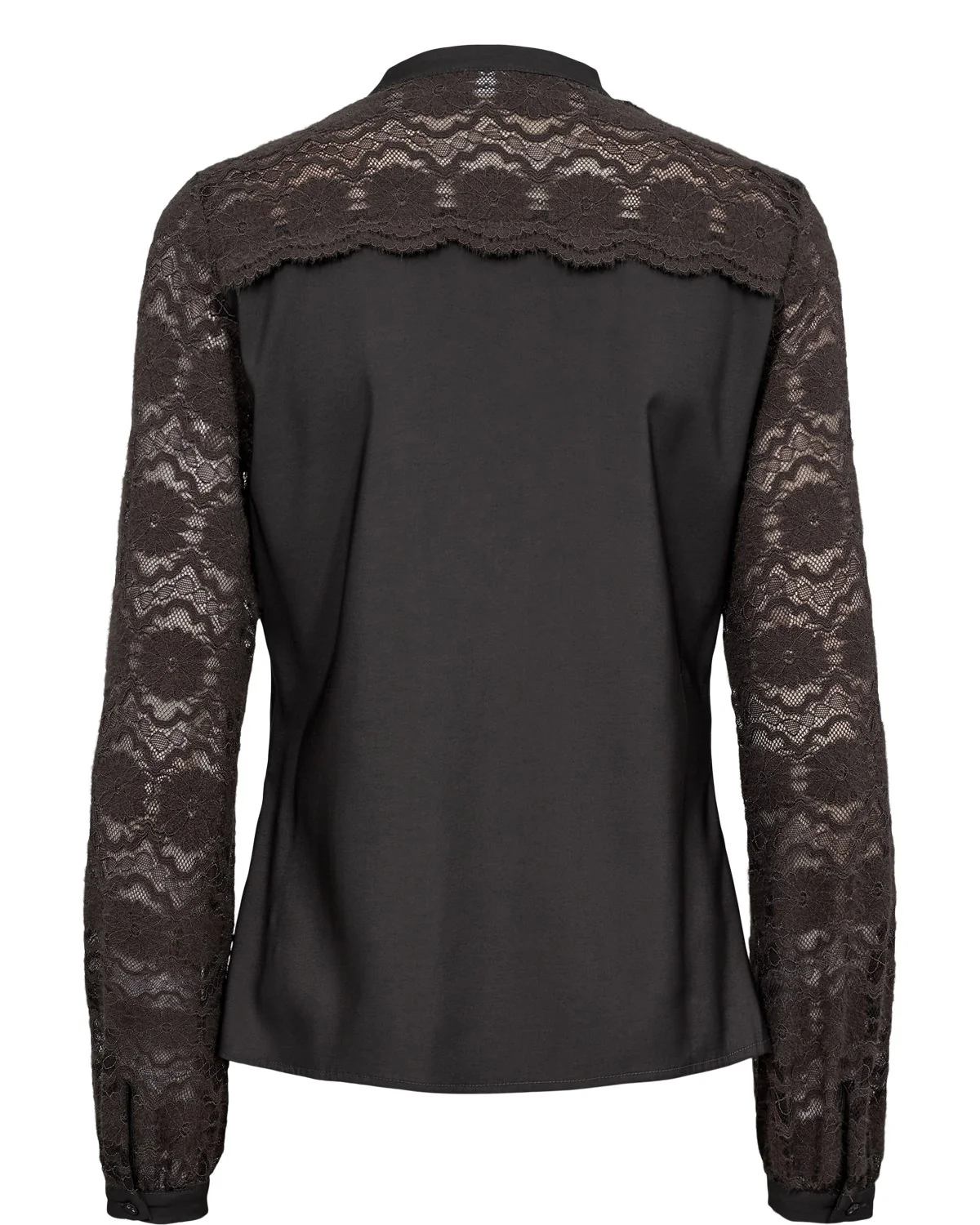 NUINGRID SHIRT - Plum Kitten - Image 2