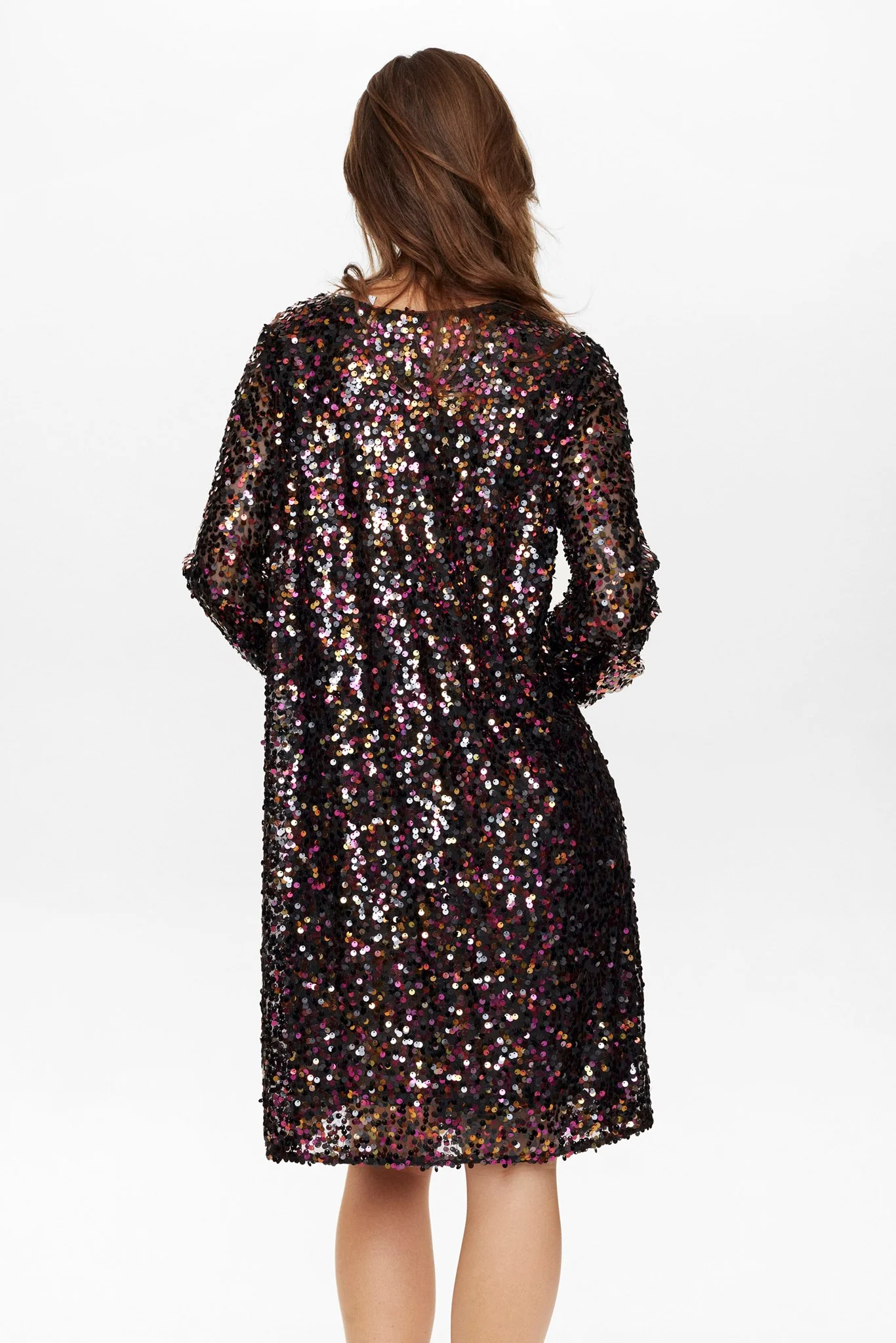 NUISABELL DRESS - Gold - Image 2