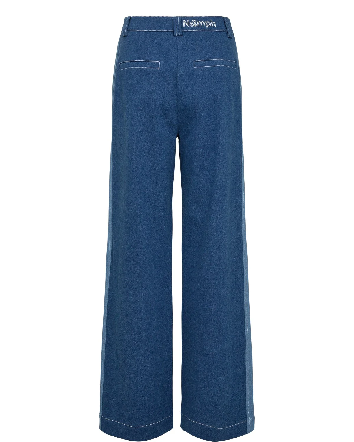 NUISADORA PANTS - Dark Blue Denim - Image 2