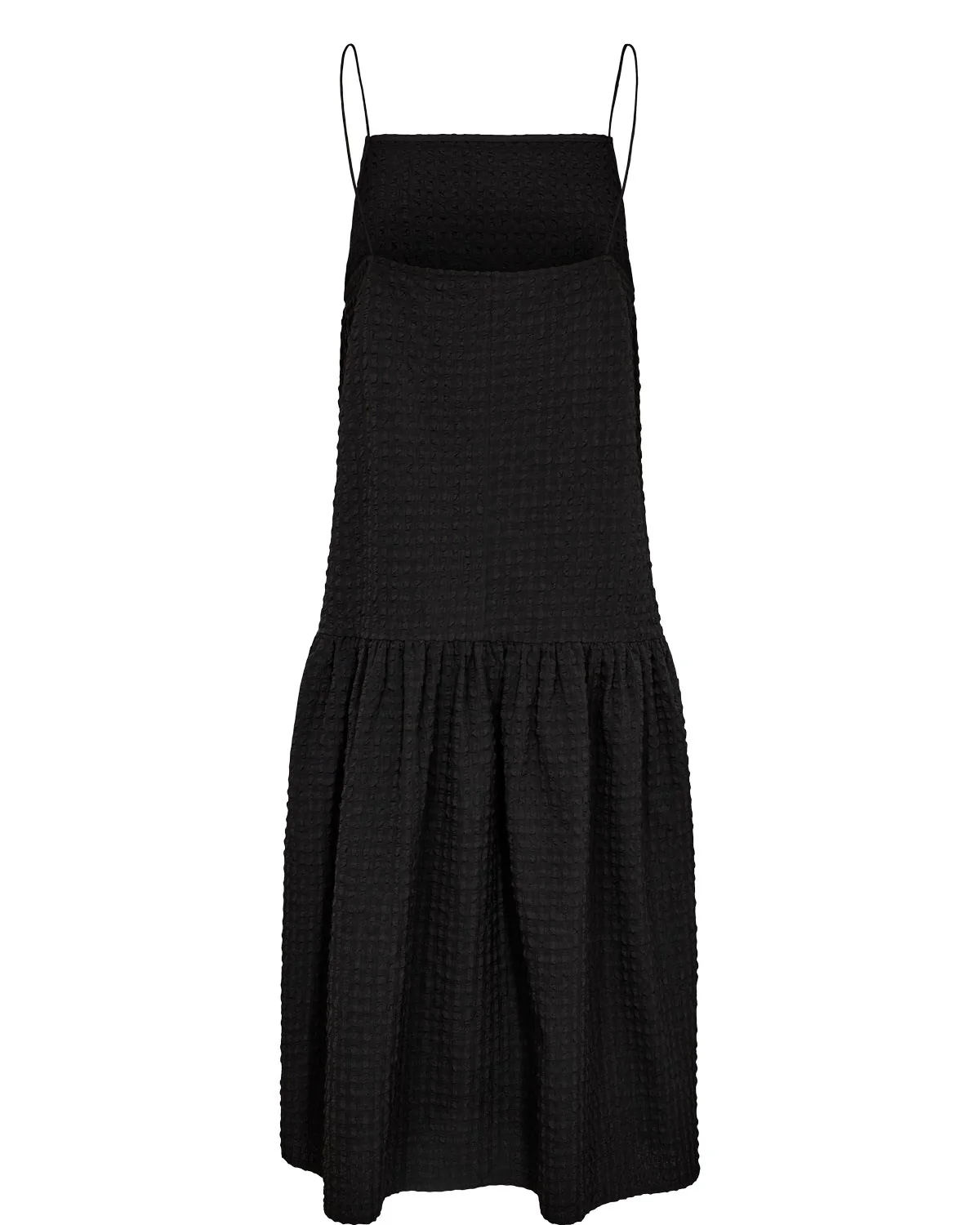 NUISOLA DRESS - Caviar - Image 9