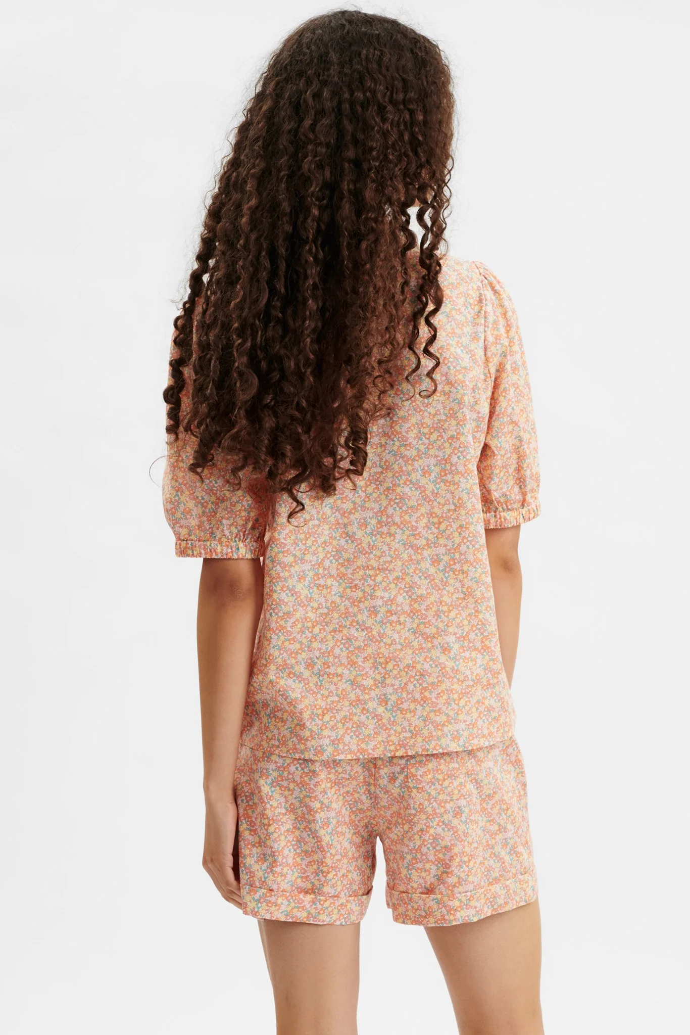 NUIVANKA SHIRT - Coral Reef - Image 2