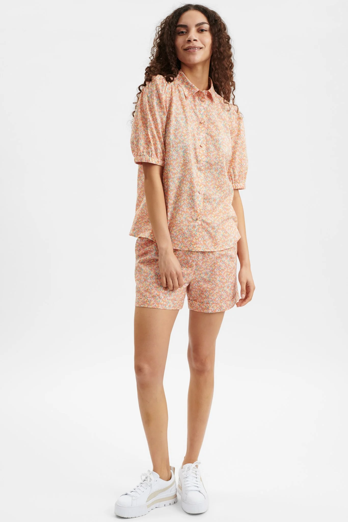 NUIVANKA SHIRT - Coral Reef - Image 3