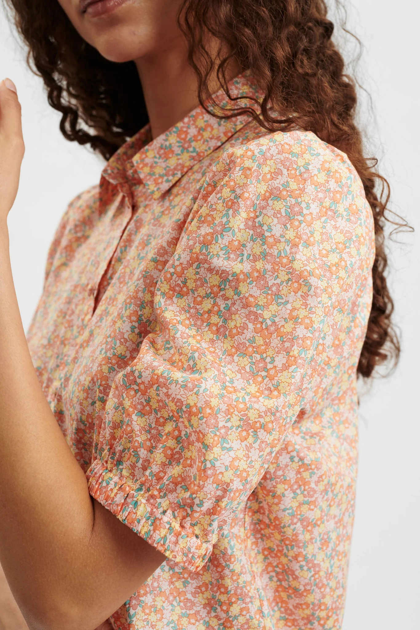NUIVANKA SHIRT - Coral Reef - Image 5