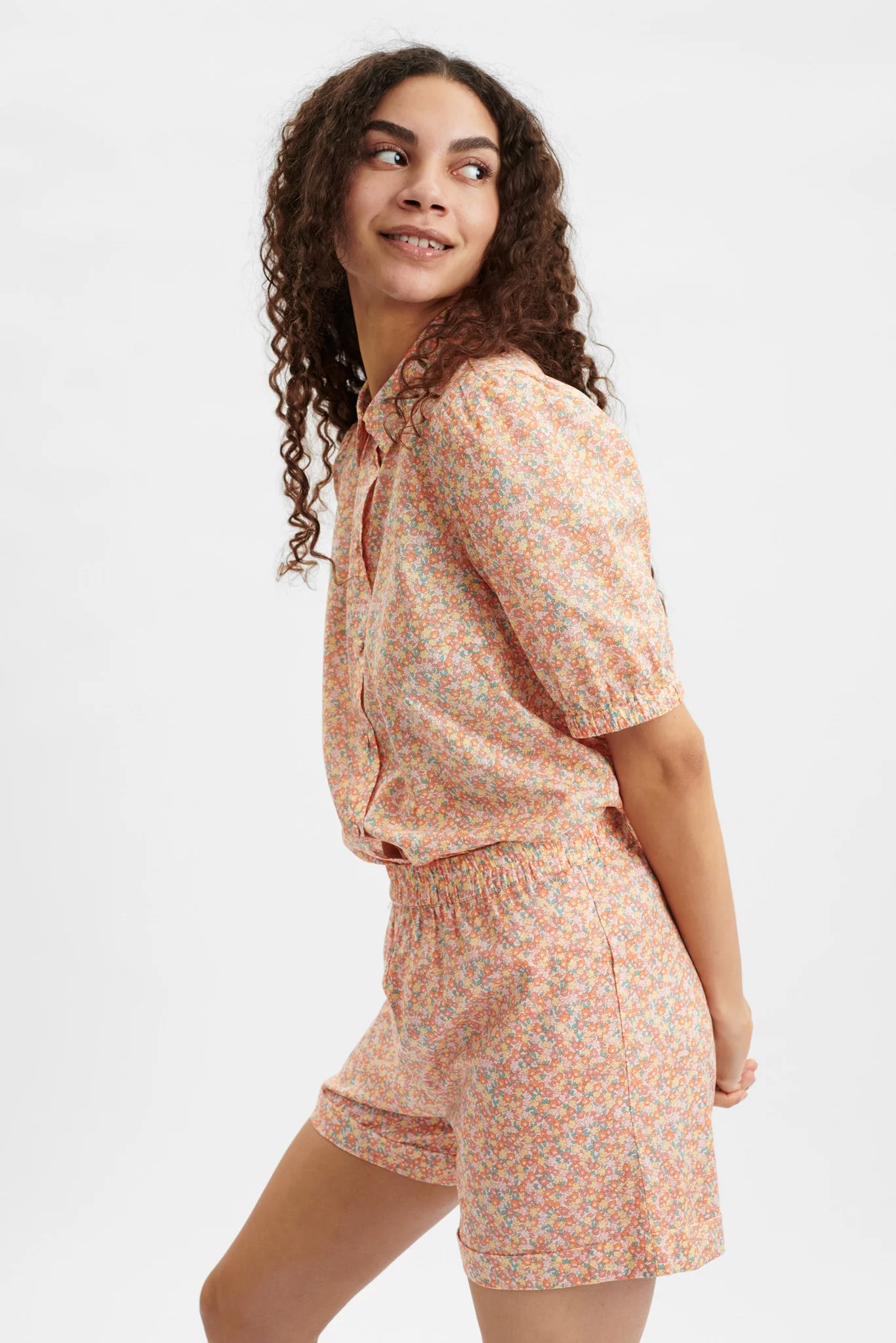 NUIVANKA SHIRT - Coral Reef - Image 6