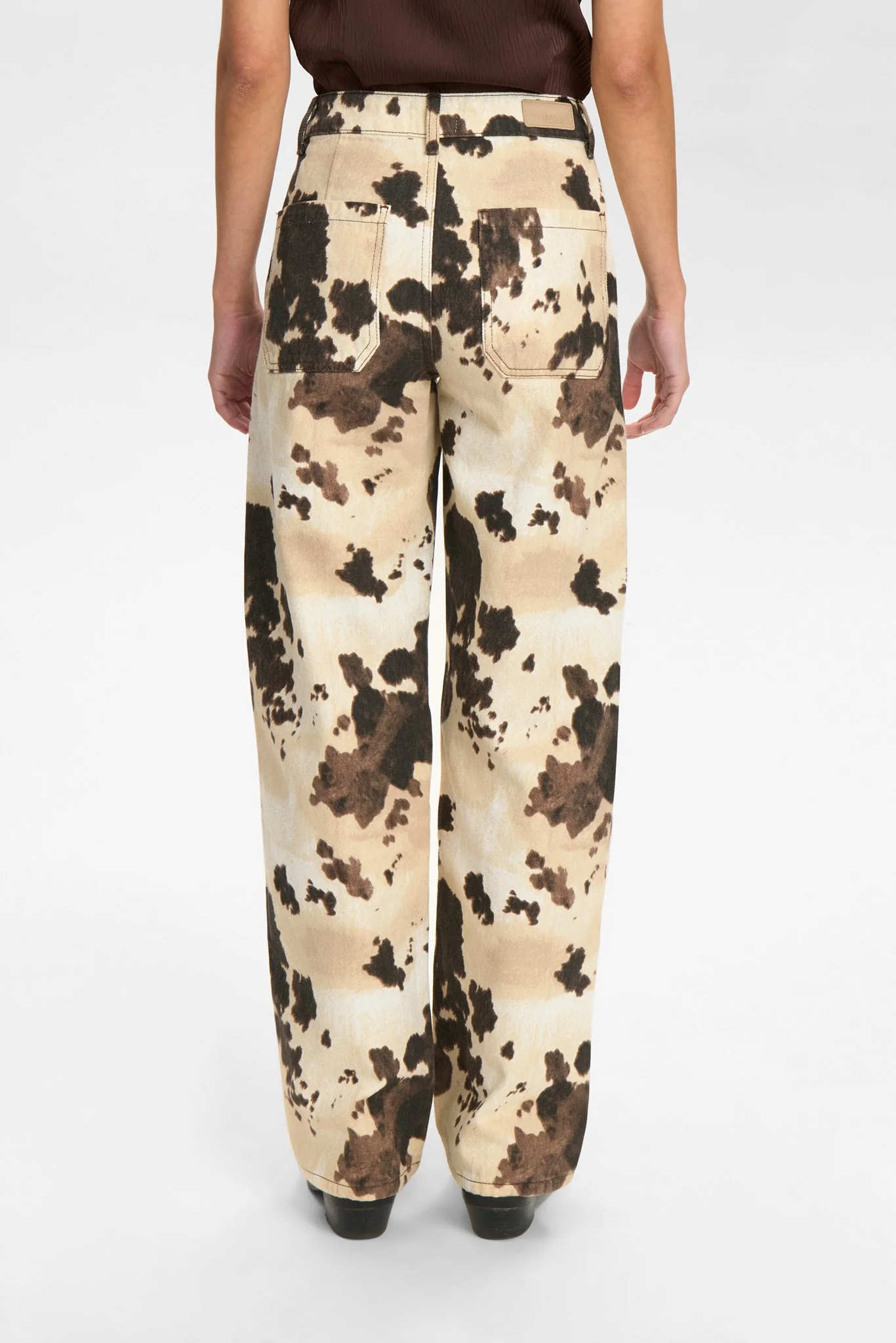NUIVY PANTS - Gray Morn - Image 2