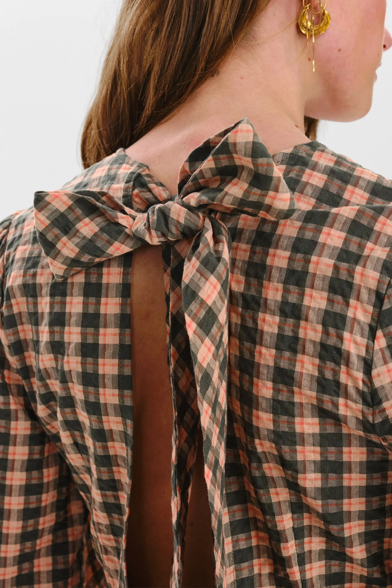 NUJADA BLOUSE - Tuscany - Image 4