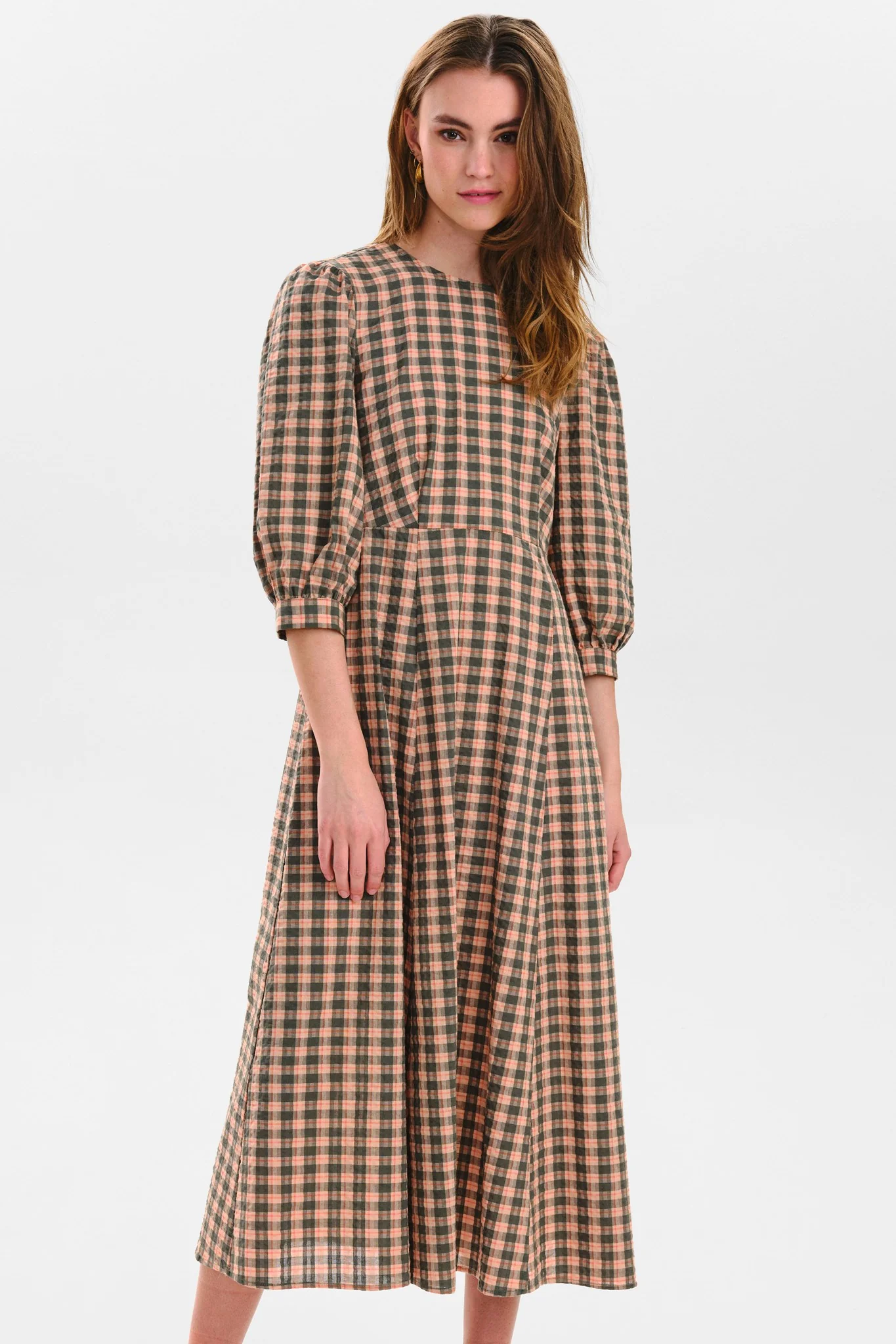 NUJADA DRESS - Tuscany