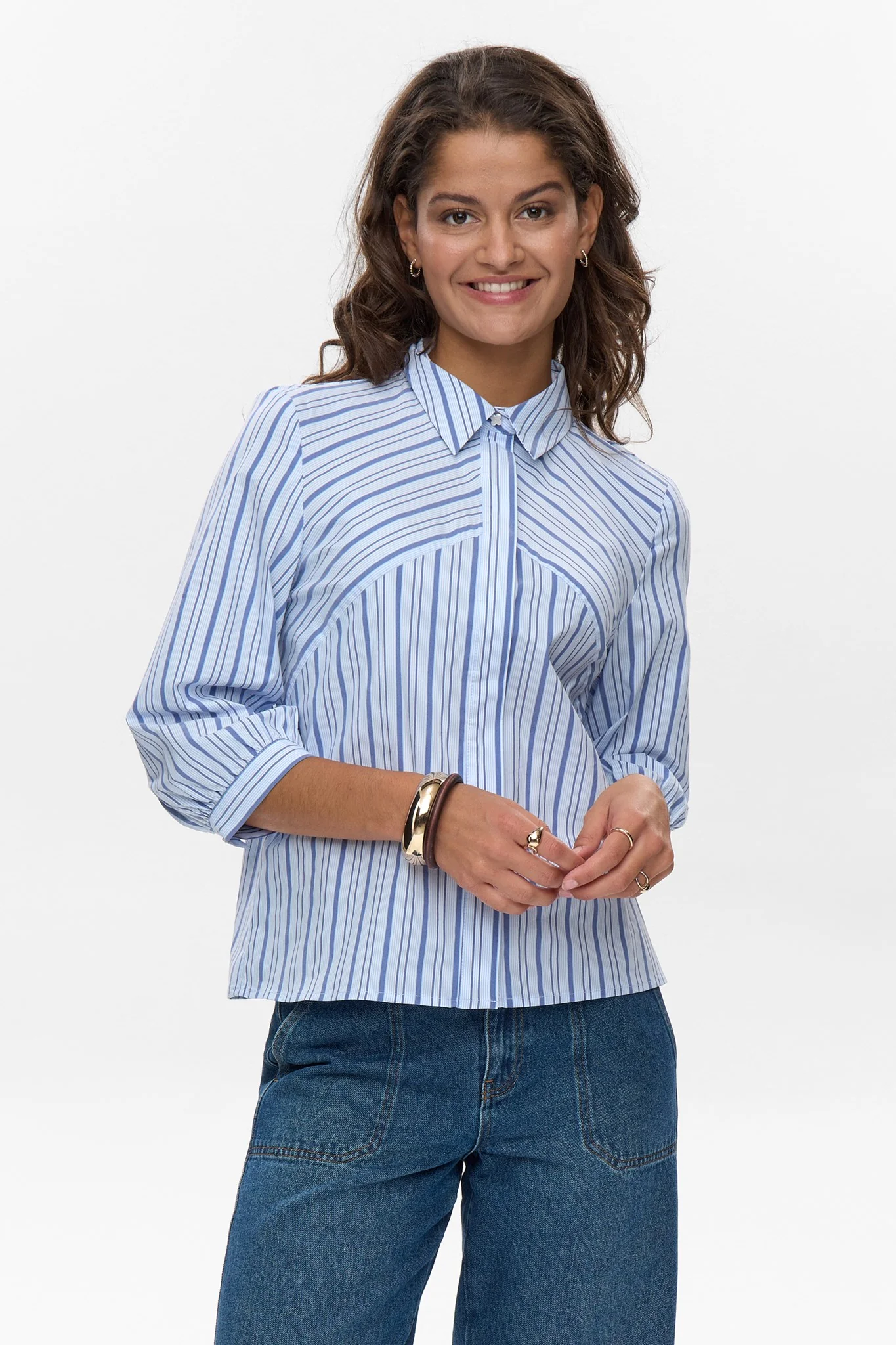 NUJADEN SHIRT - Provence