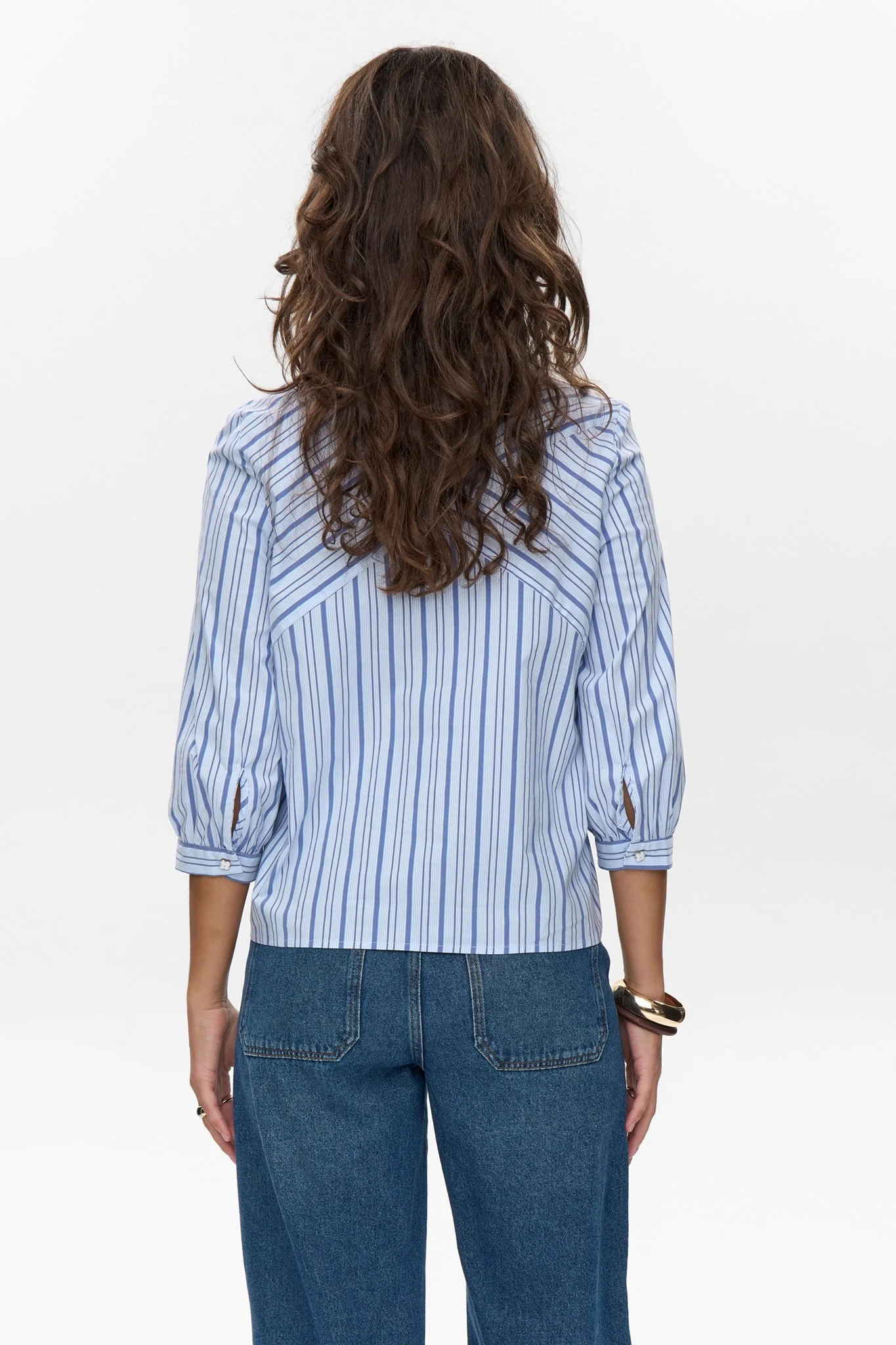 NUJADEN SHIRT - Provence - Image 2
