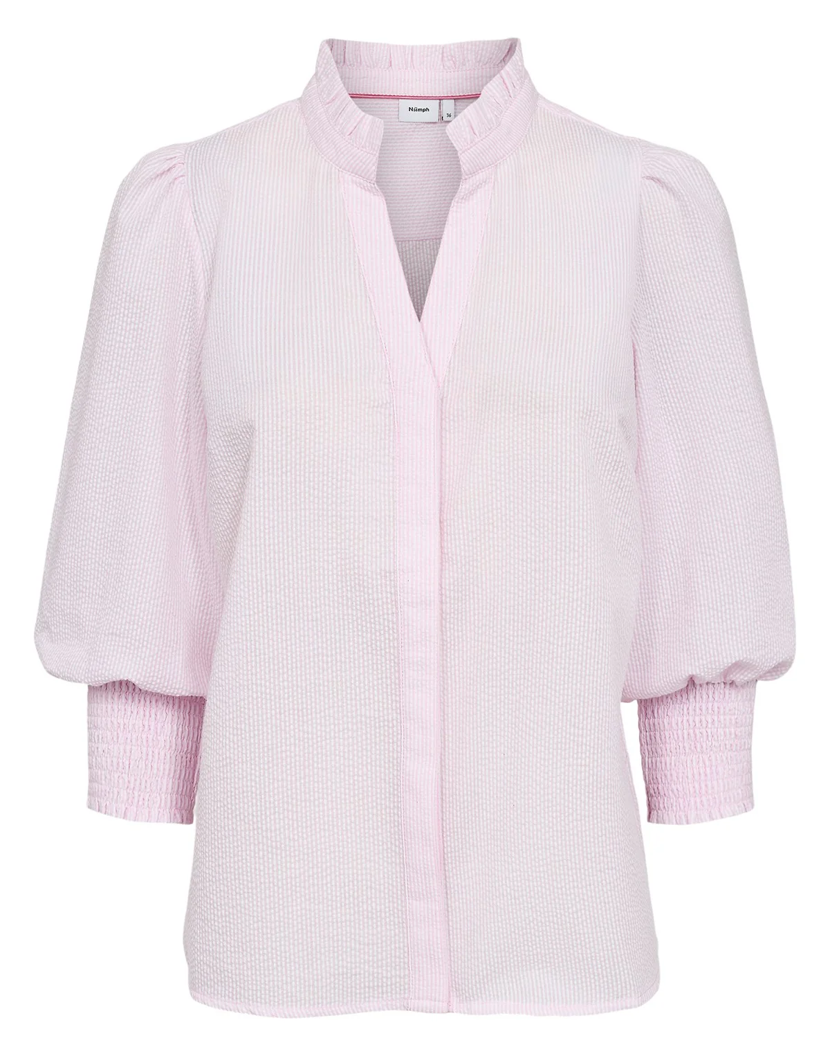 NUJANE SHIRT - Pink Lady - Image 6