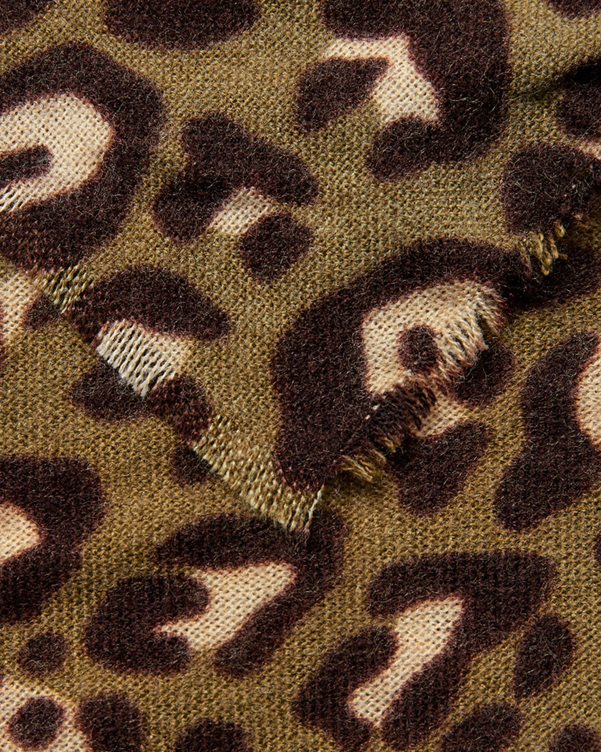 NUJANNIA SCARF  - Ivy Green - Image 3