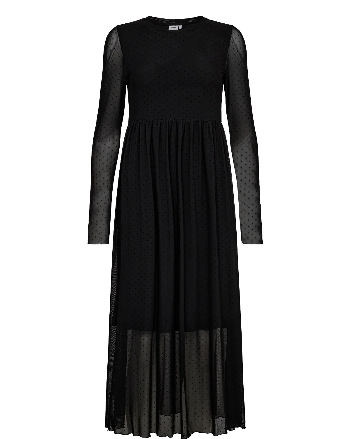 NUJINNIE DRESS - Caviar - Image 6