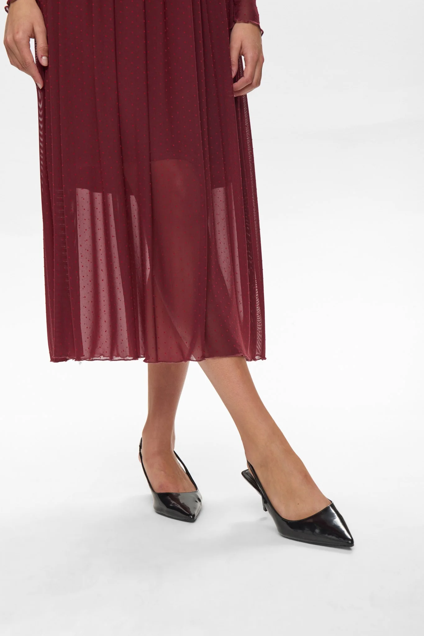 NUJINNIE DRESS - Winetasting - Image 5