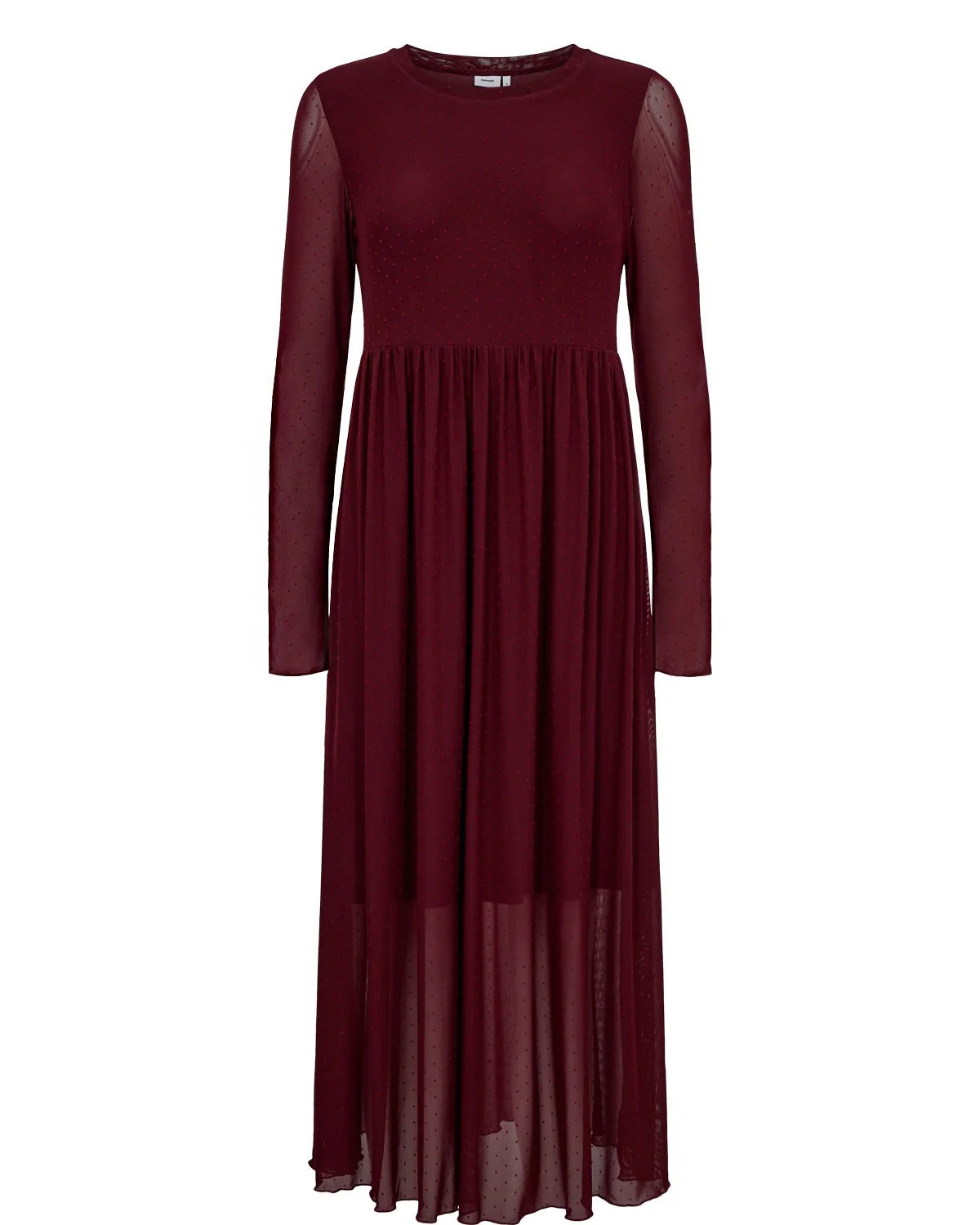 NUJINNIE DRESS - Winetasting - Image 6