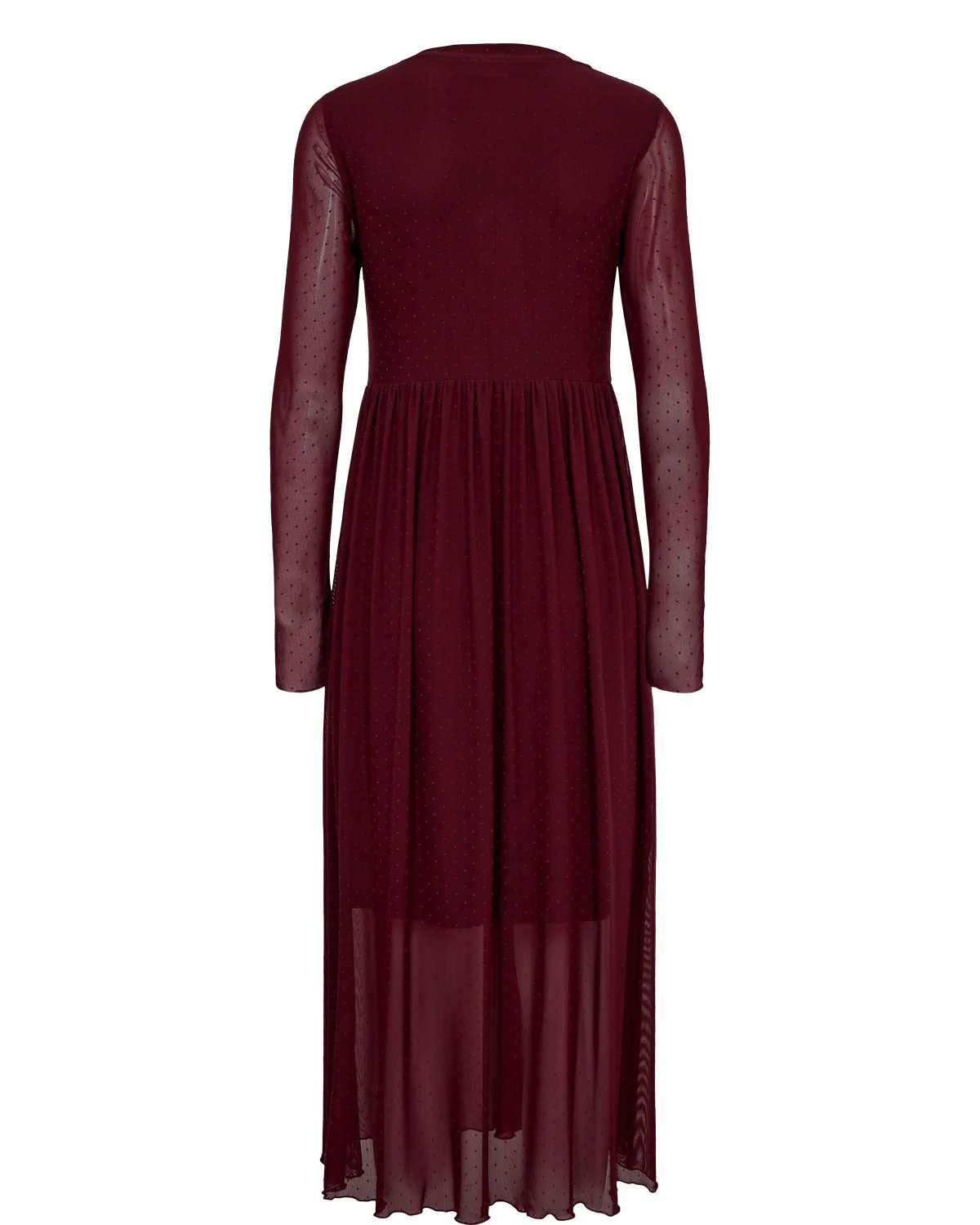 NUJINNIE DRESS - Winetasting - Image 7