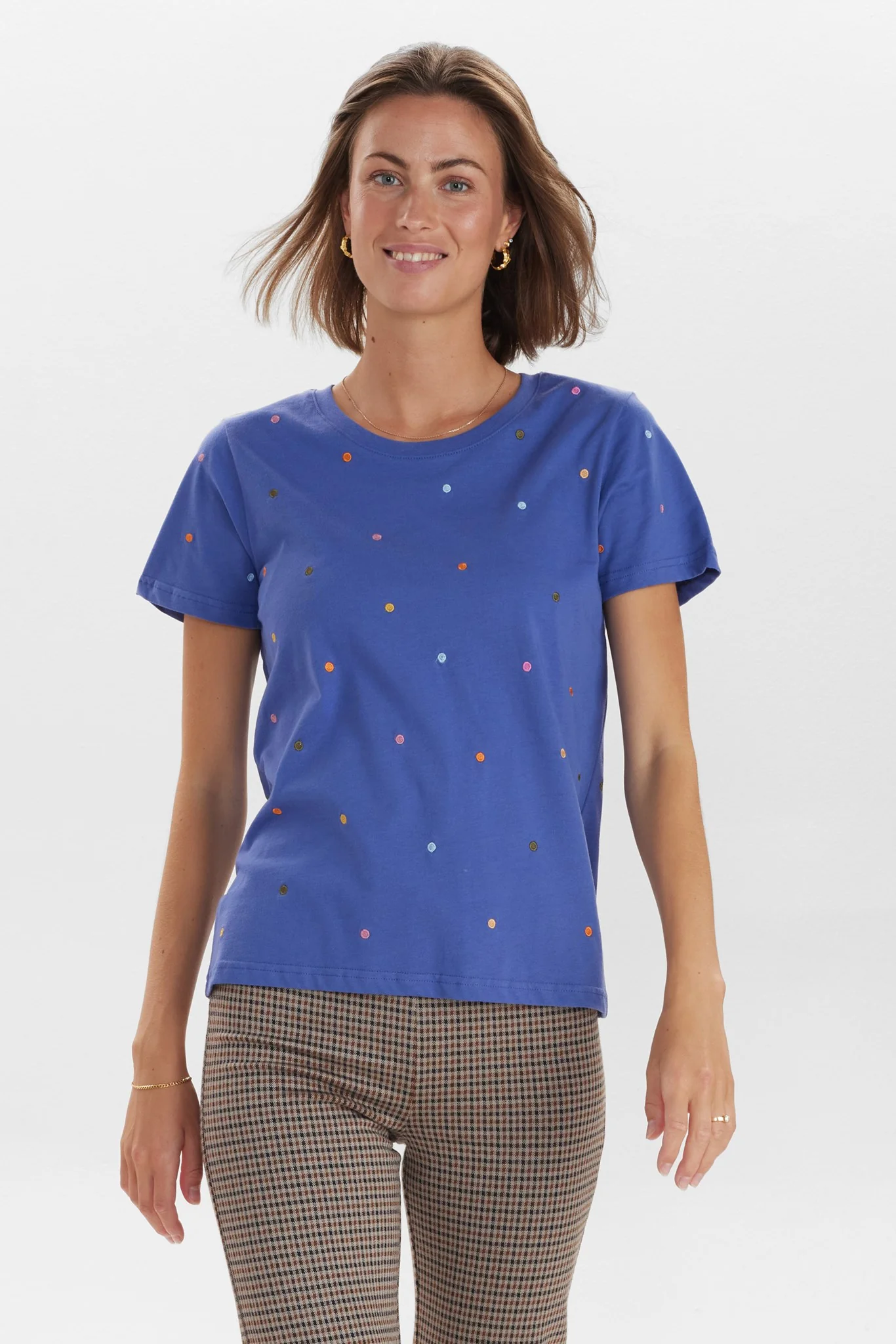 NUJOLENE TEE - Marlin