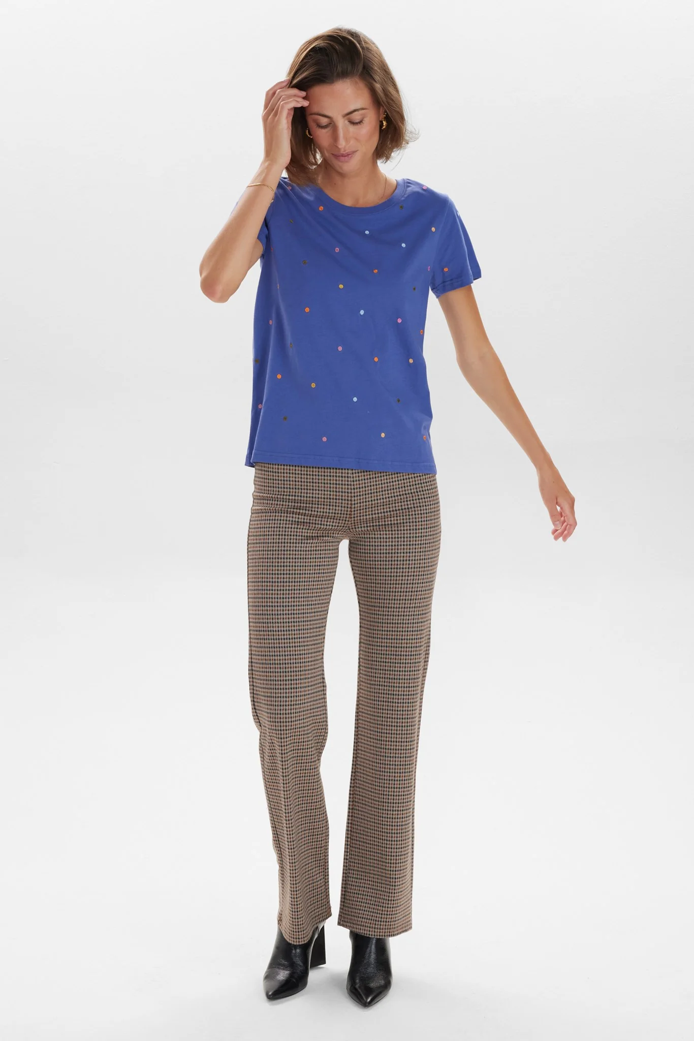 NUJOLENE TEE - Marlin - Image 3