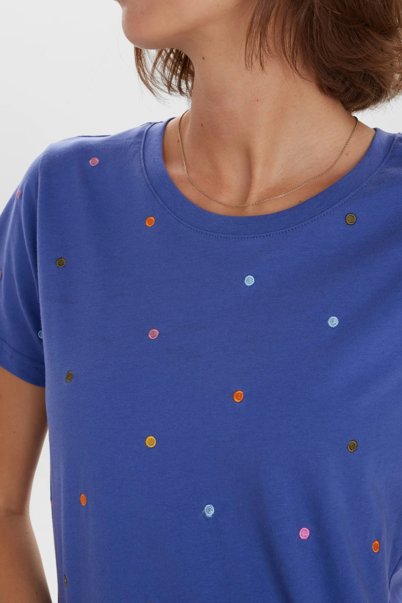 NUJOLENE TEE - Marlin - Image 4