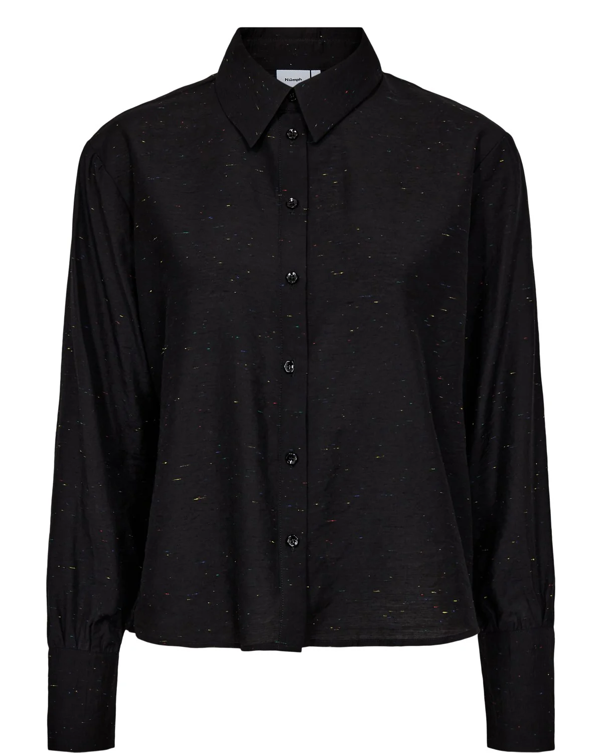 NUJONA SHIRT  - Caviar