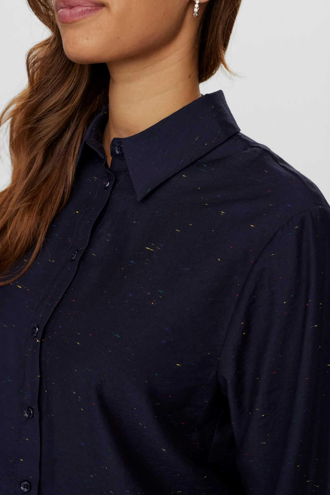 NUJONA SHIRT  - Dark Sapphire - Image 5