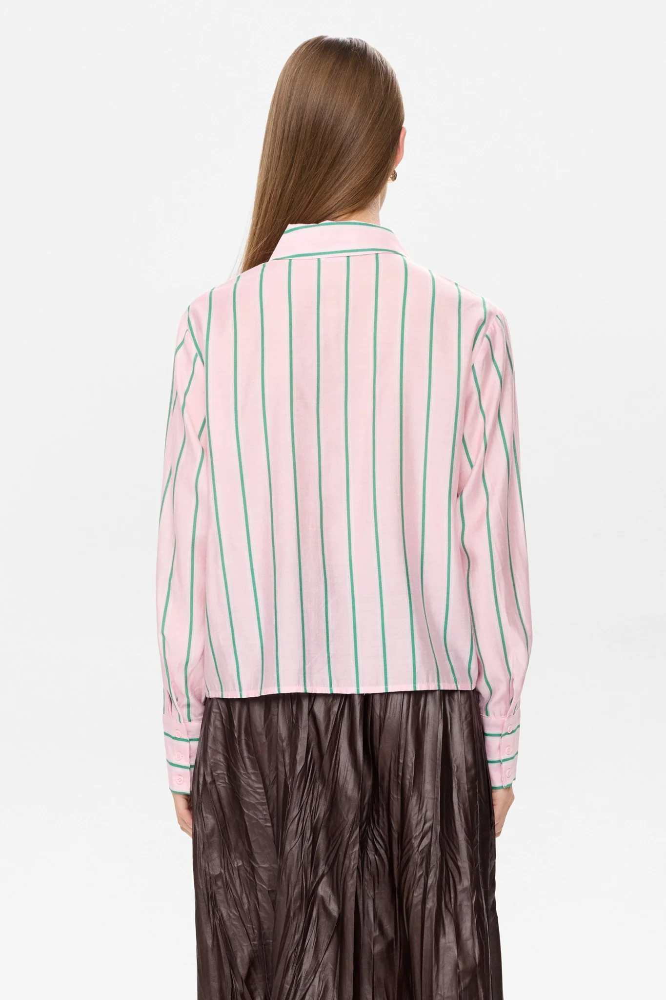 NUJONI SHIRT - Roseate Spoonbill - Image 2