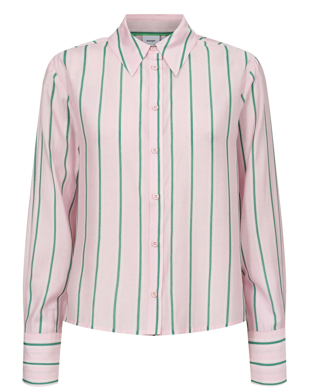 NUJONI SHIRT - Roseate Spoonbill - Image 7