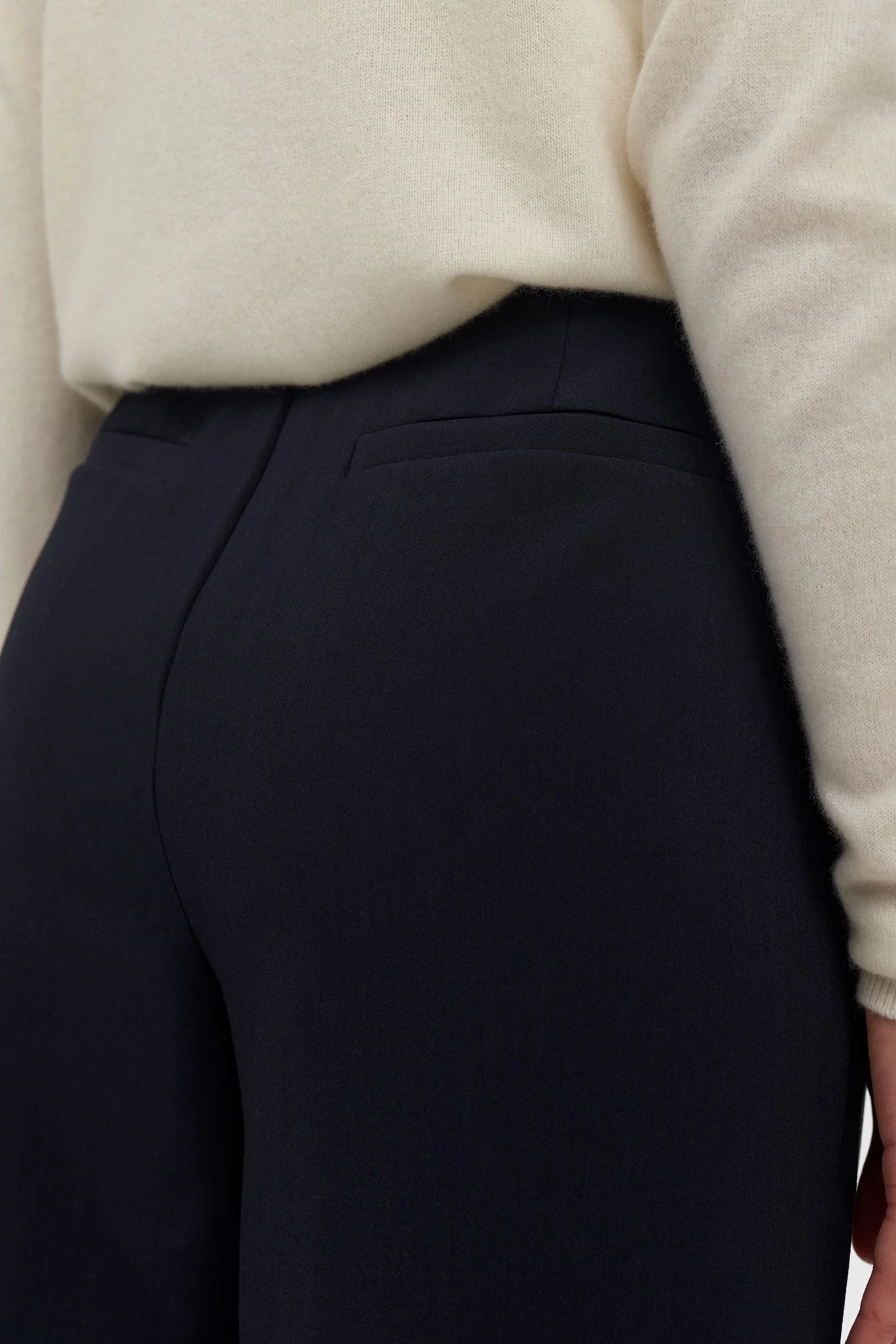 NUJOROLINE PANTS - Dress Blues - Image 4