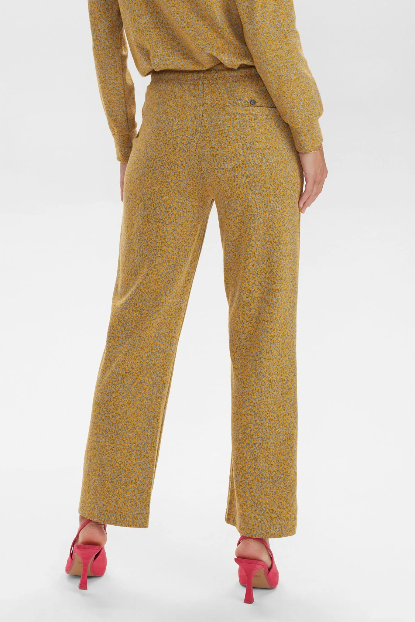 NUJOY PANT - Golden Spice - Image 2