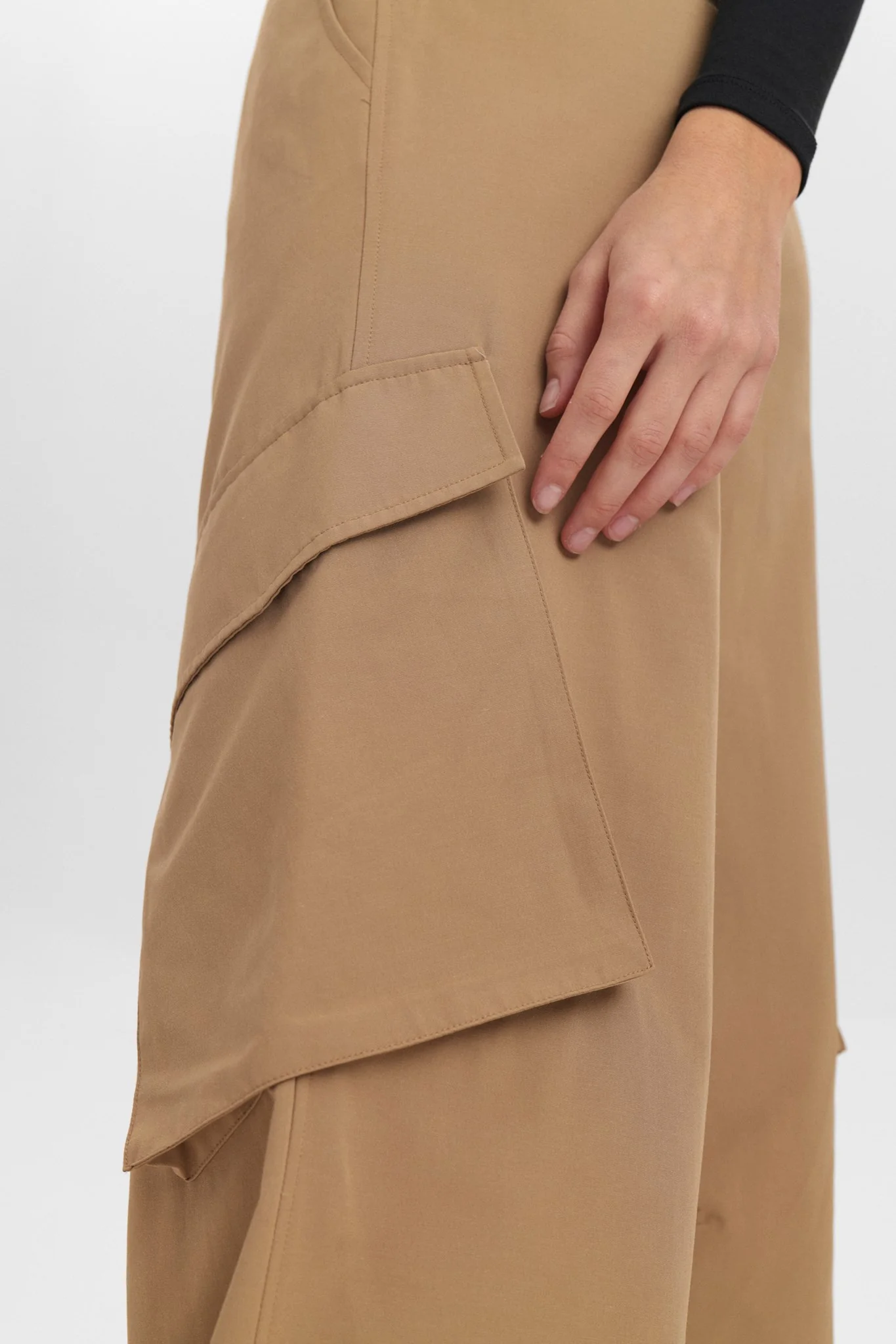 NUJUAN PANTS - Tiger´s Eye - Image 4