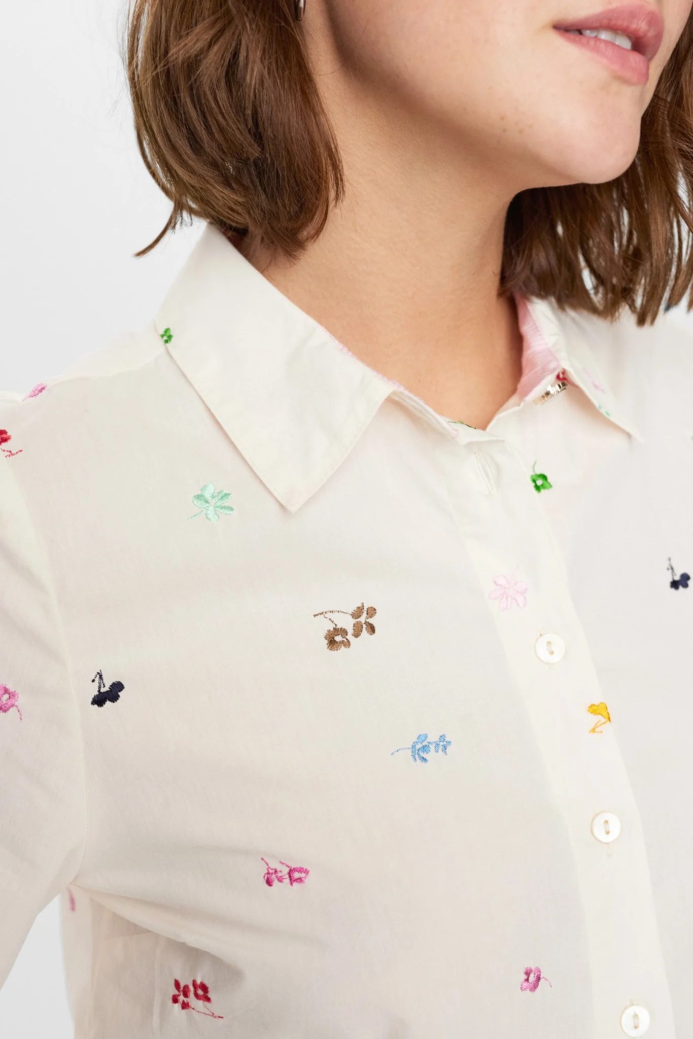NUJULIET SHIRT - Pristine - Image 4