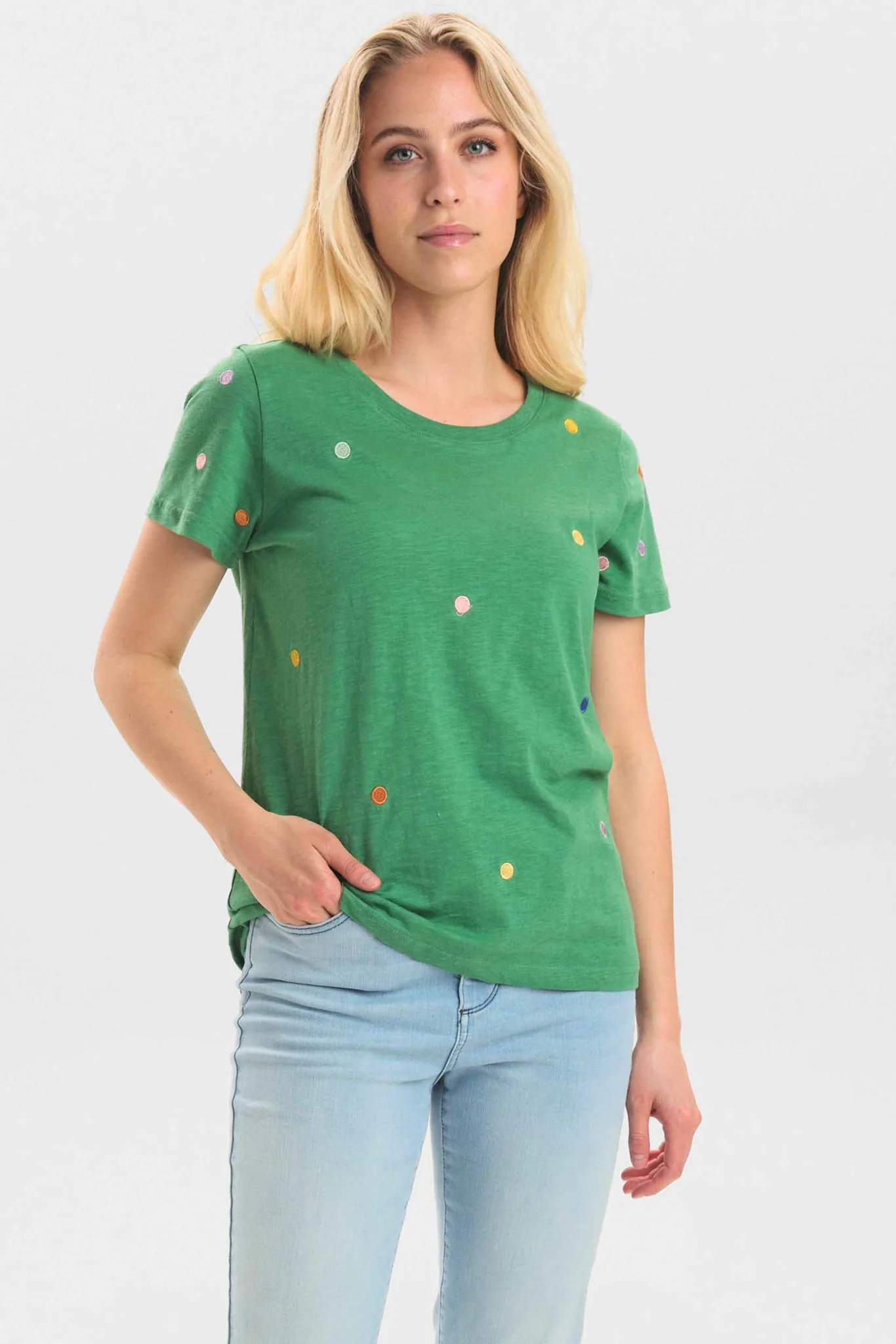 NUJULY TEE - Leprechaun