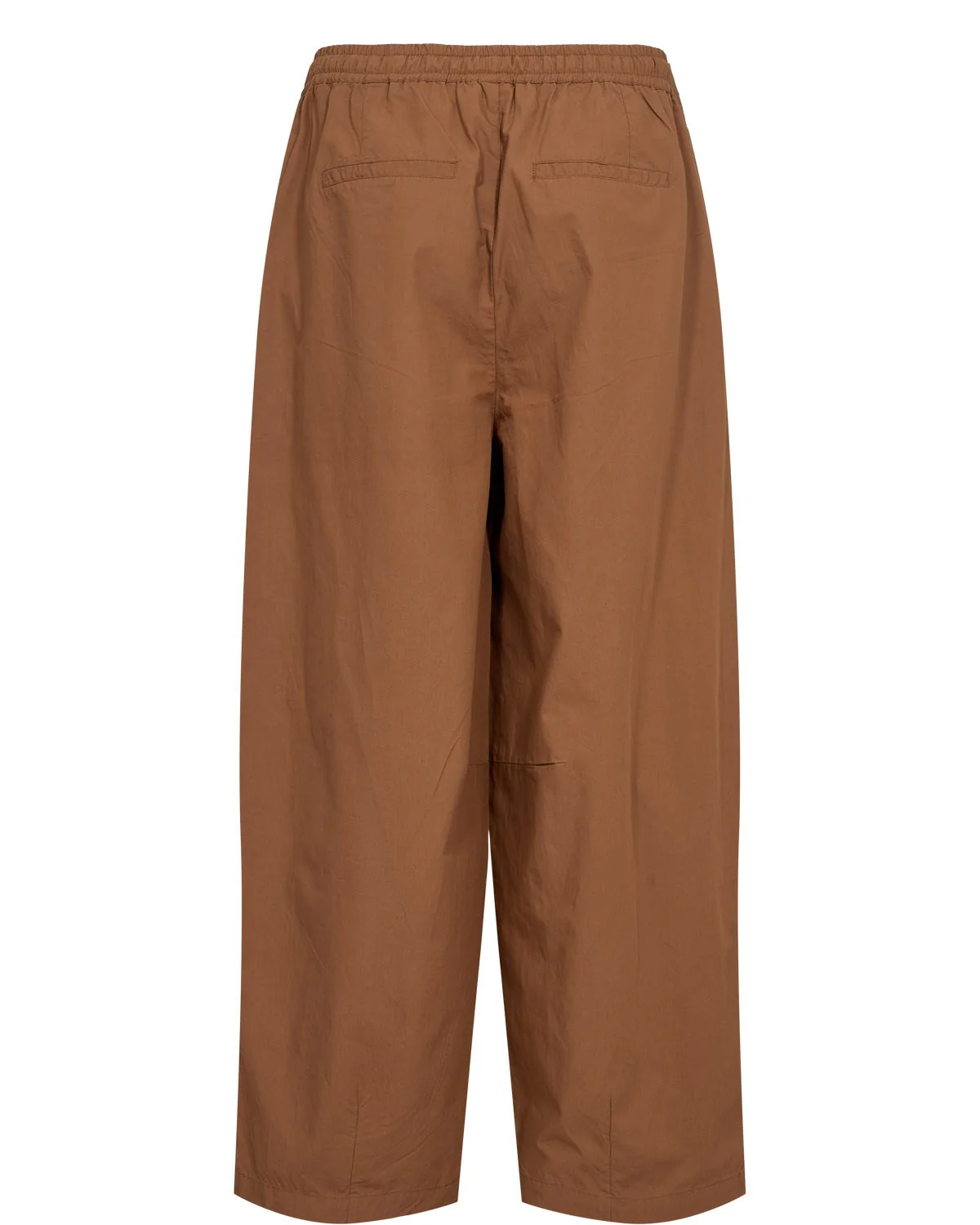 NUJUMA COTTON CROPPED PANTS - Dachshund - Image 7