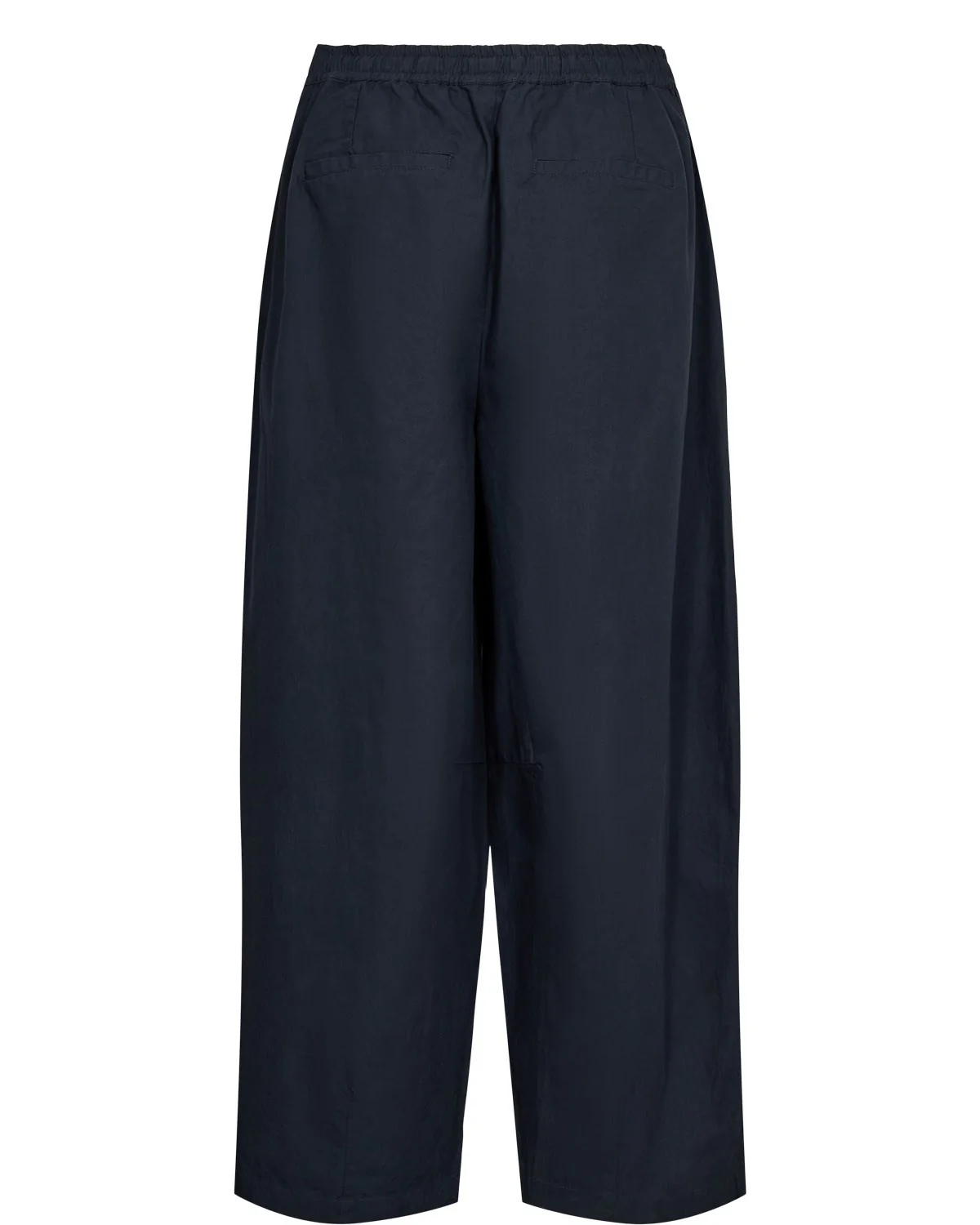 NUJUMA COTTON CROPPED PANTS - Salute - Image 8