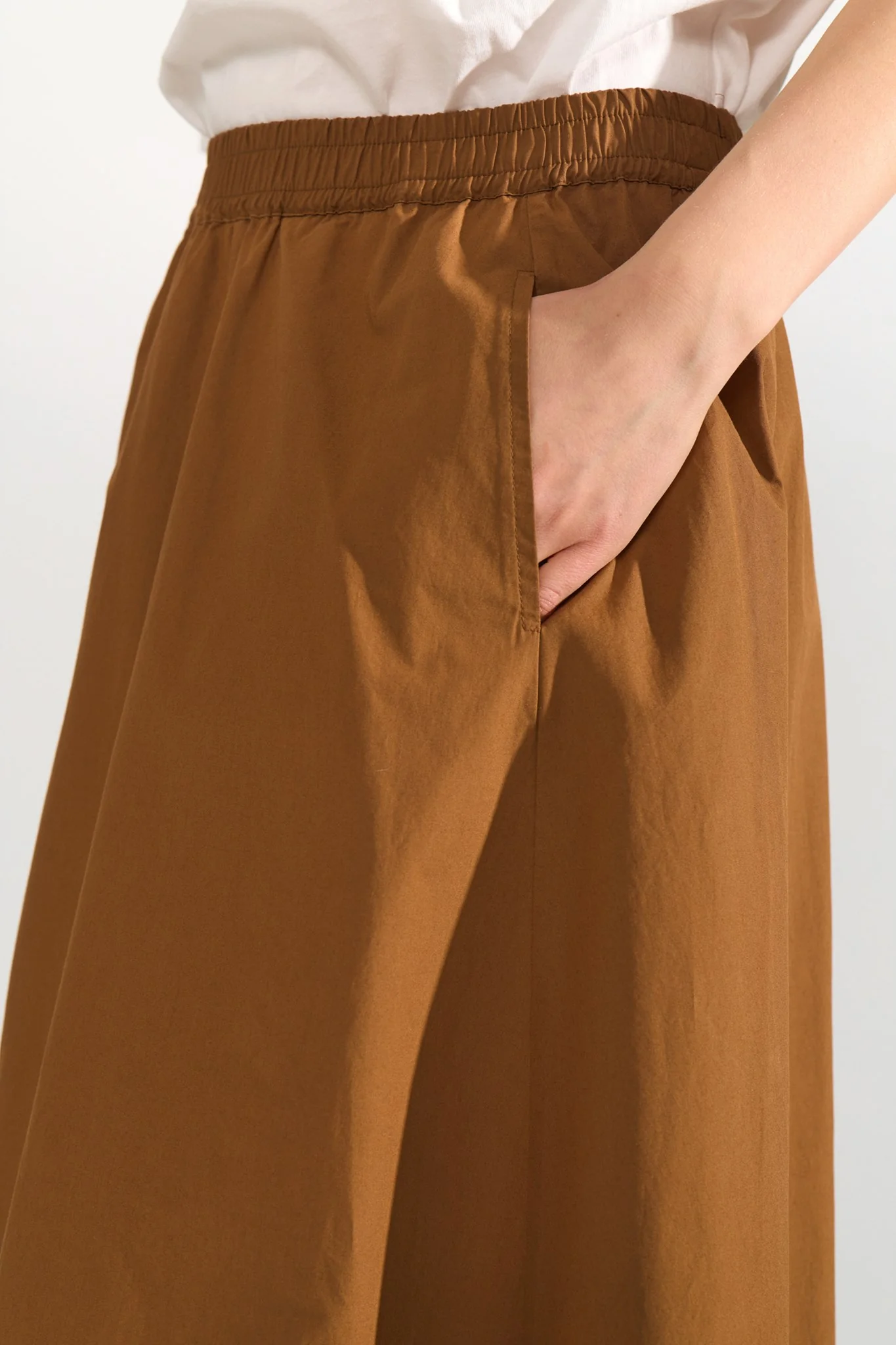 NUJUMA COTTON SKIRT  - Dachshund - Image 4