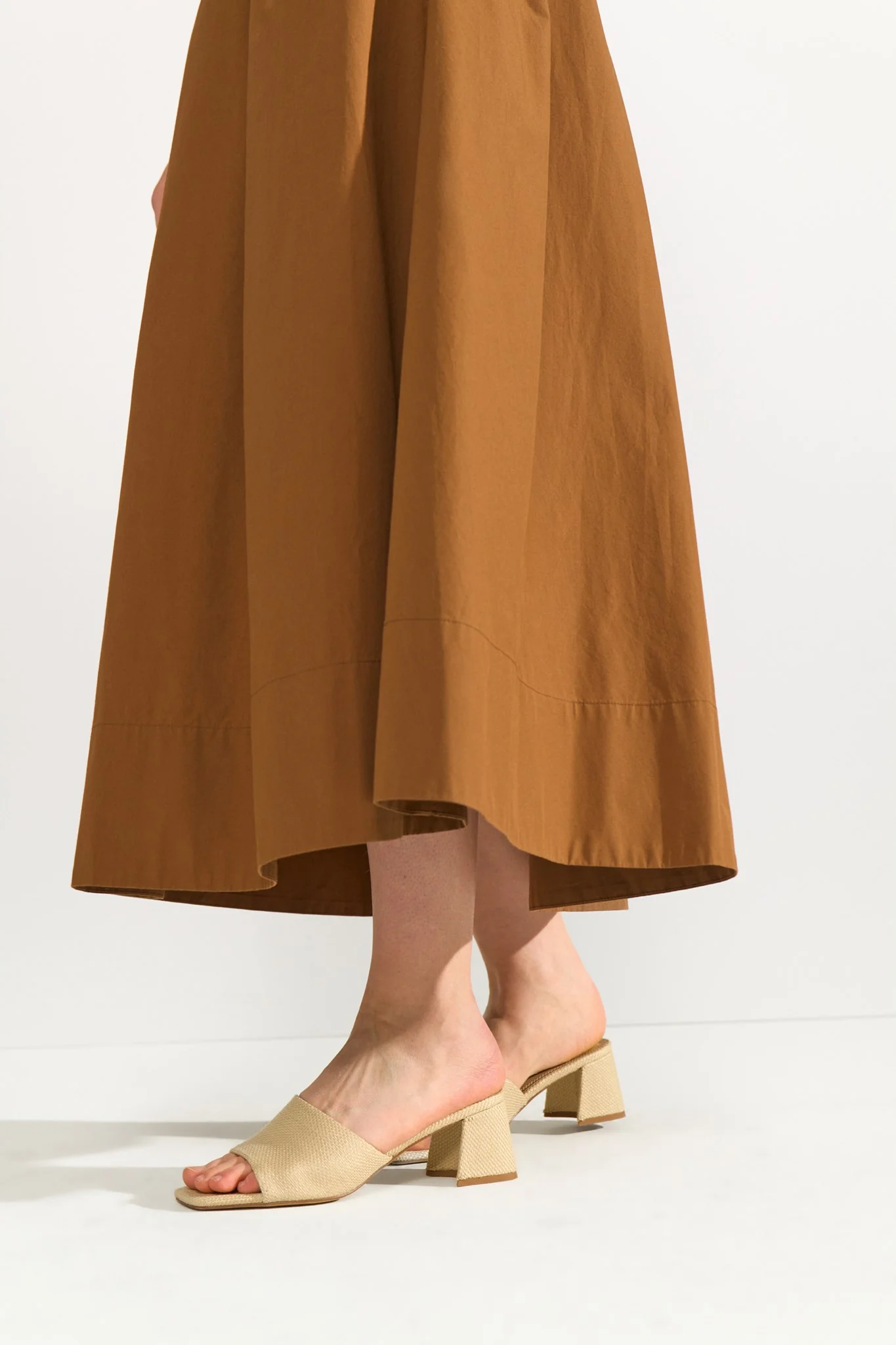 NUJUMA COTTON SKIRT  - Dachshund - Image 5