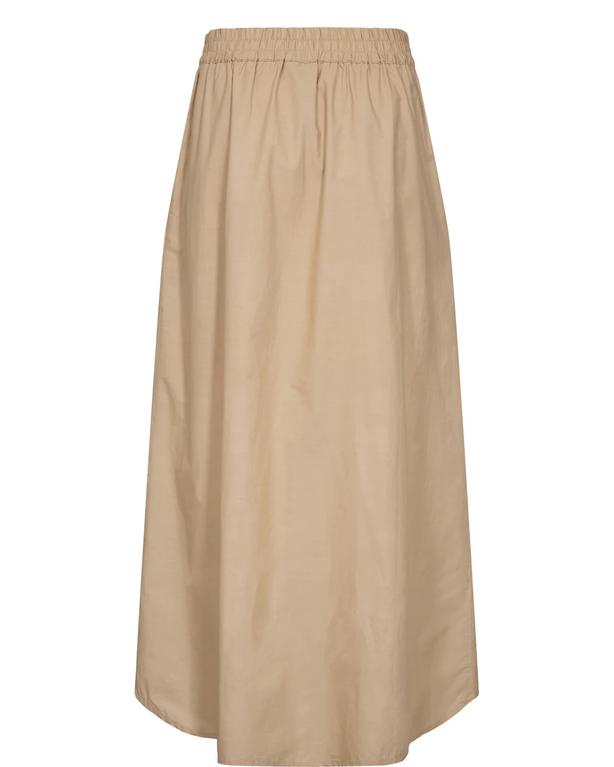 NUJUNY LONG SKIRT - Sesame - Image 7