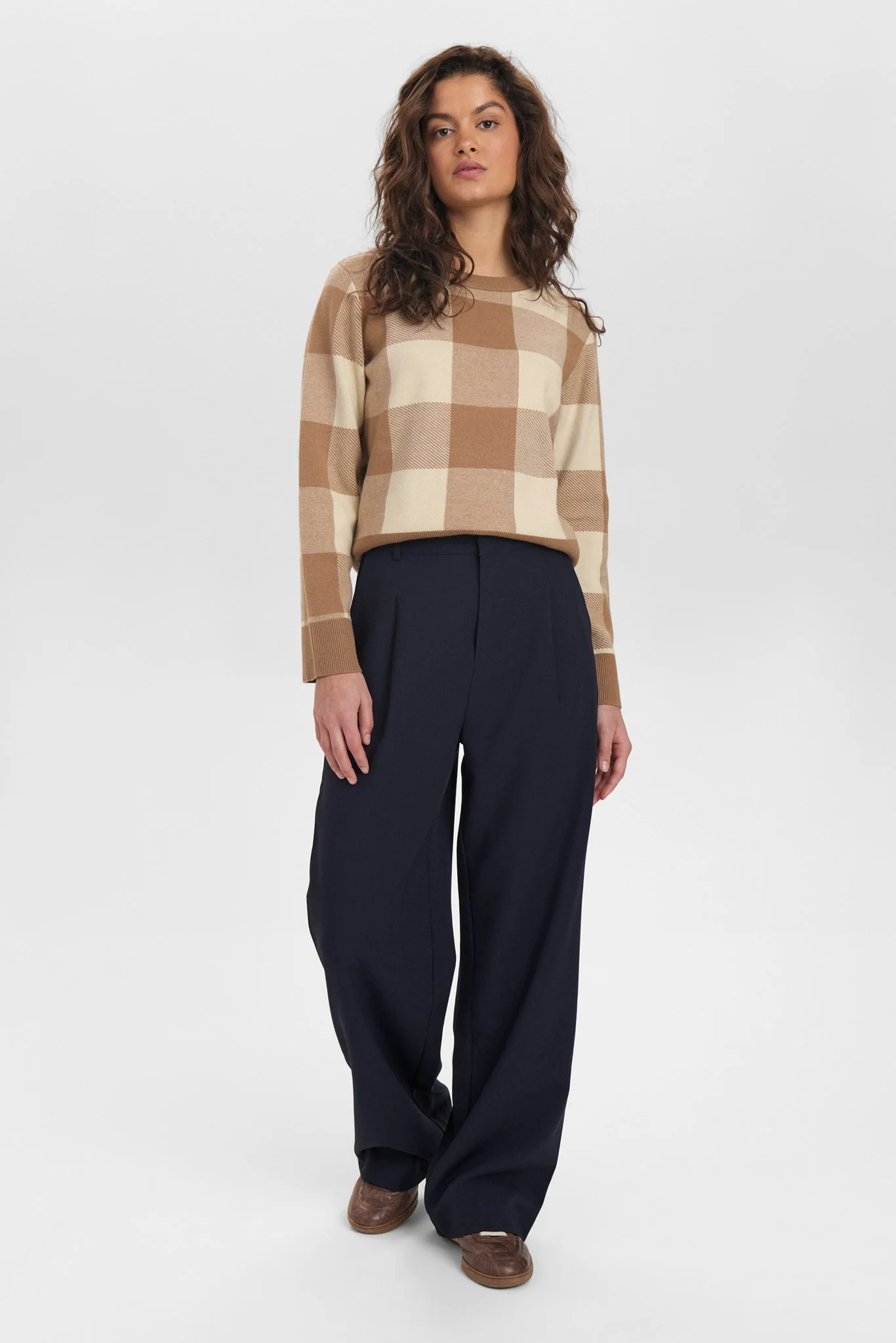 NUJUSINE PULLOVER - Tiger´s Eye - Image 3