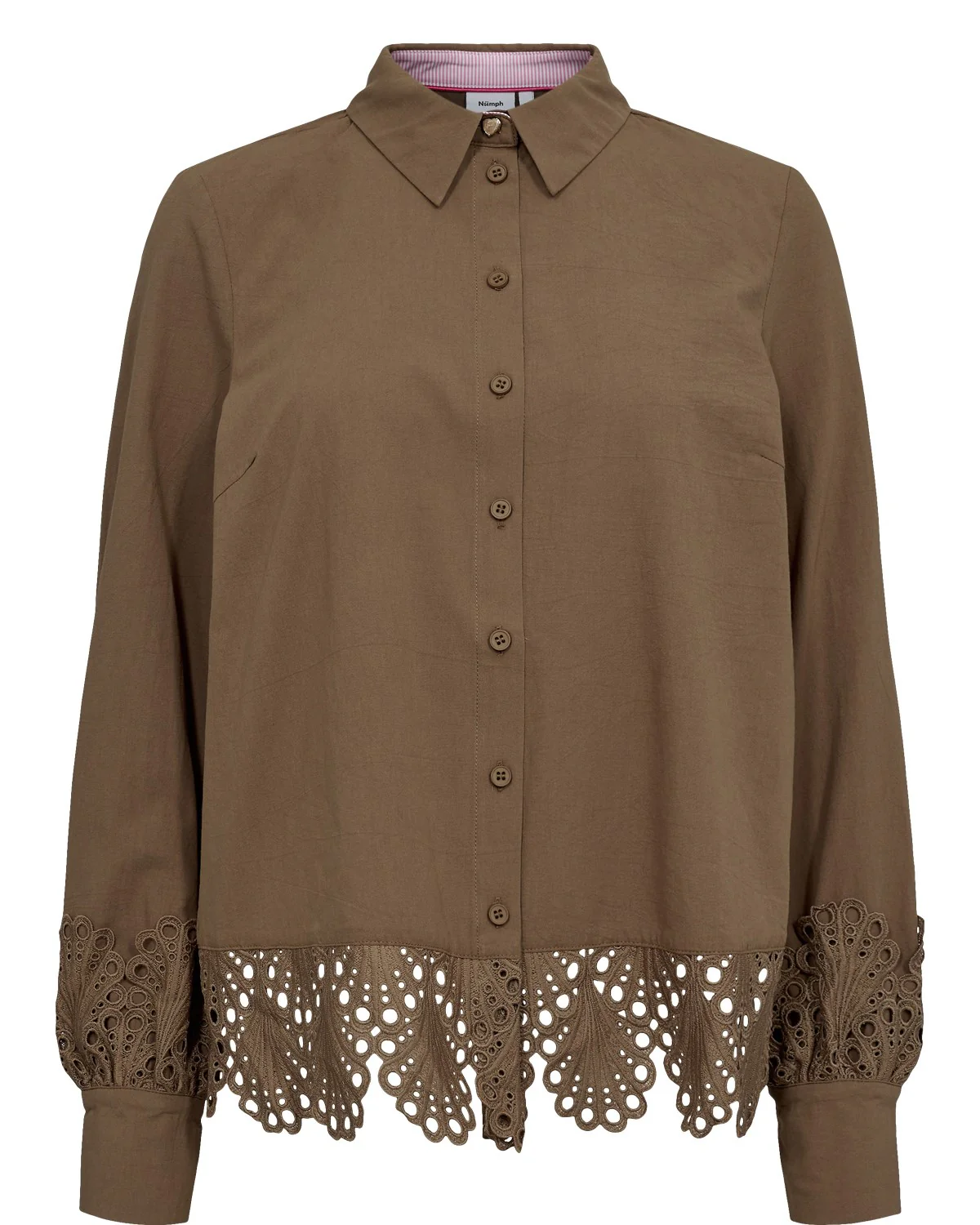 NUKAISA SHIRT - Kangaroo
