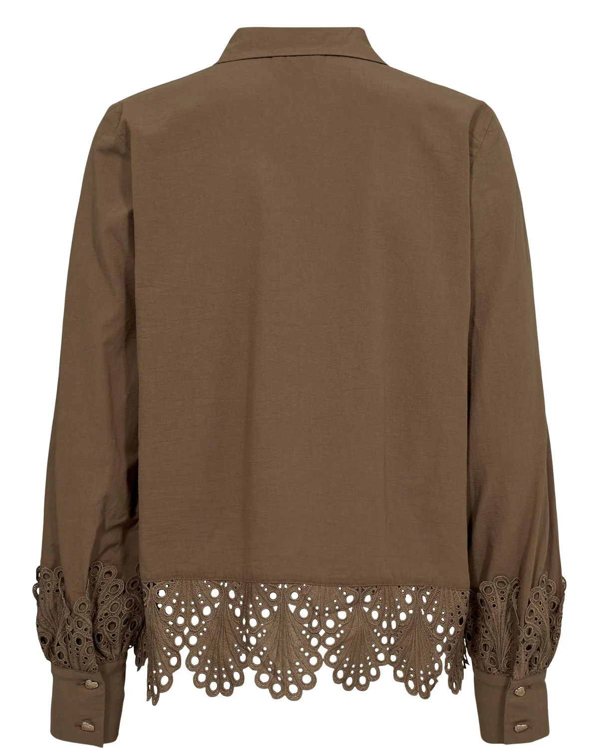 NUKAISA SHIRT - Kangaroo - Image 2