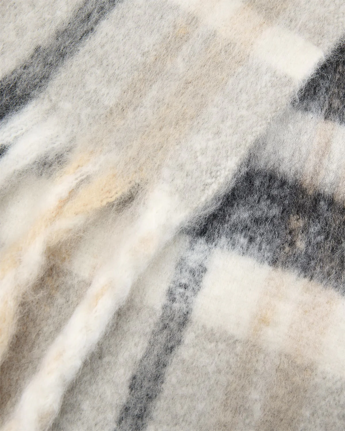 NUKALLA SCARF - Cobblestone - Image 2