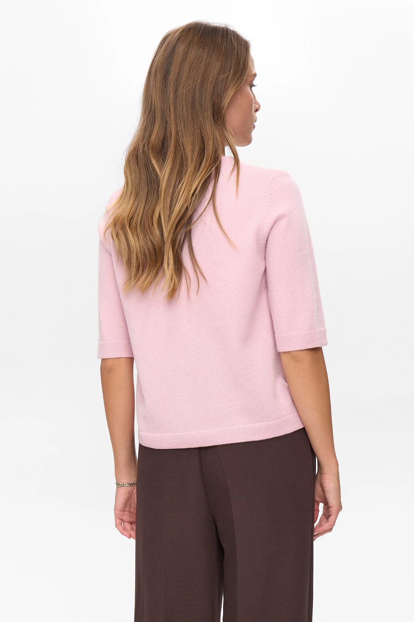NUKALLY SS PULLOVER - Roseate Spoonbill - Image 2
