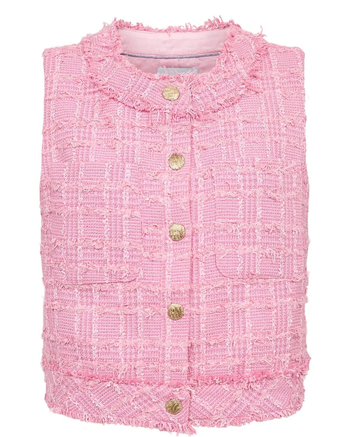 NUKAMILLA VEST - Prism Pink - Image 6