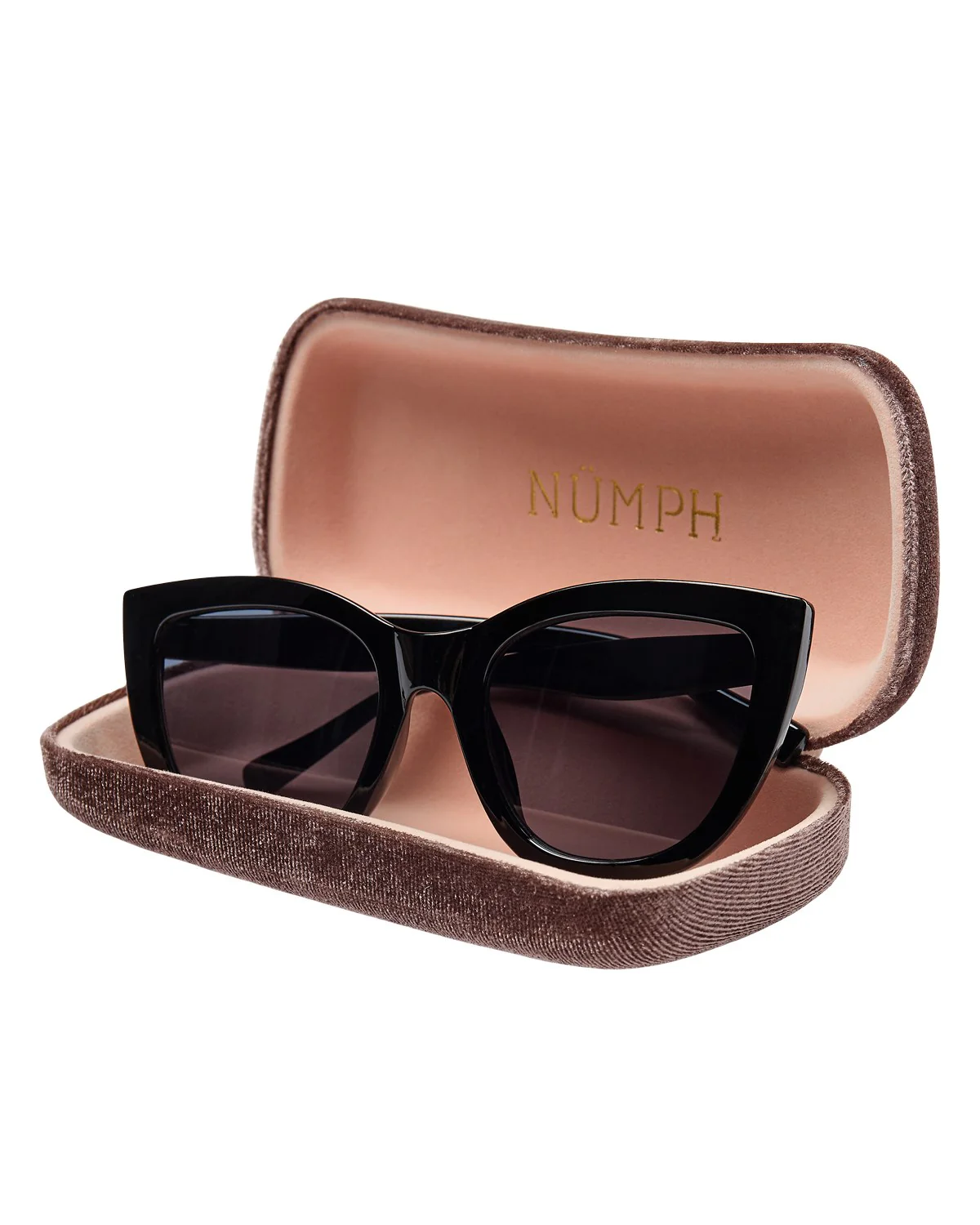 NUKAMMILIONA SUNGLASSES - Caviar - Image 2