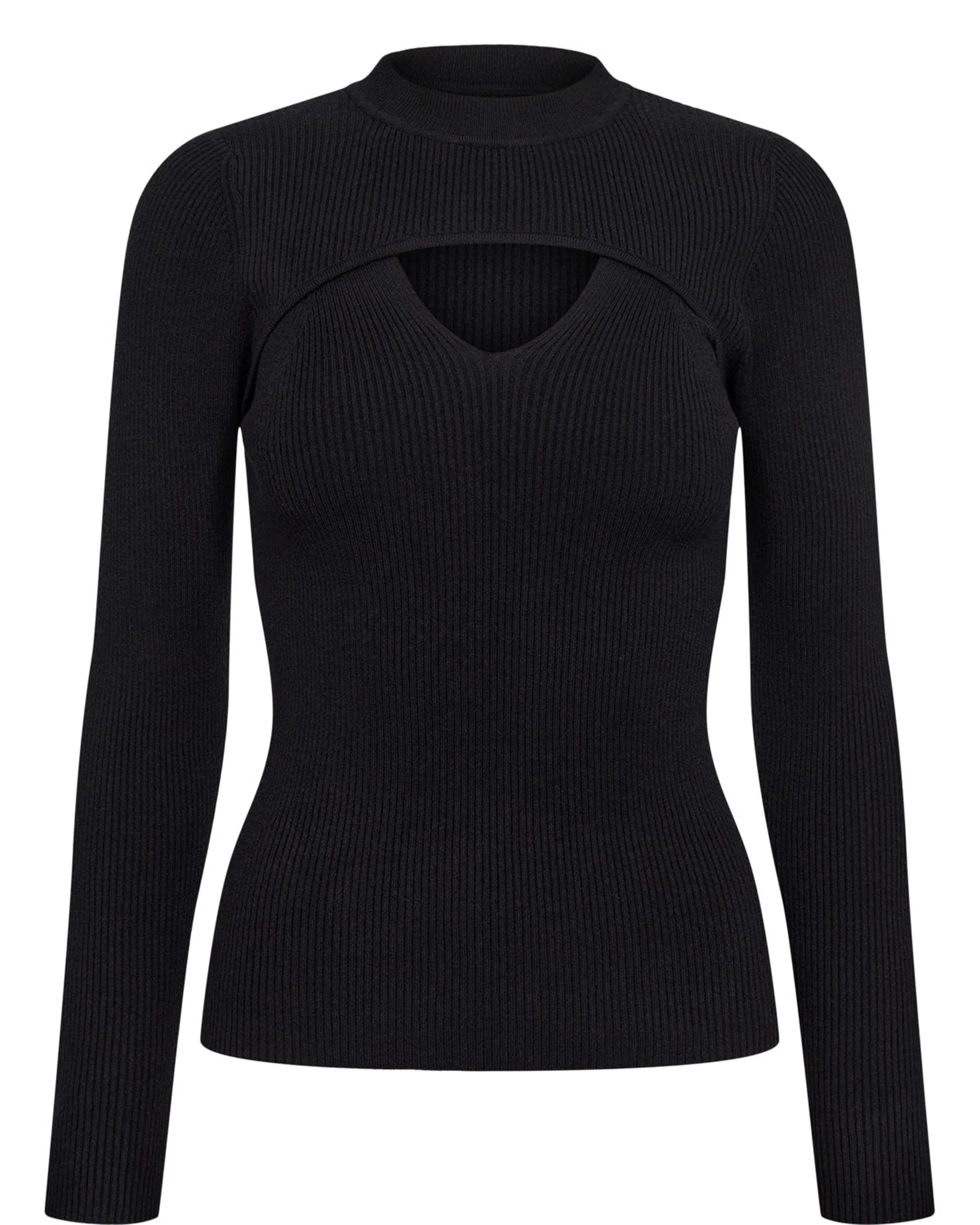 NUKARA PULLOVER - Caviar