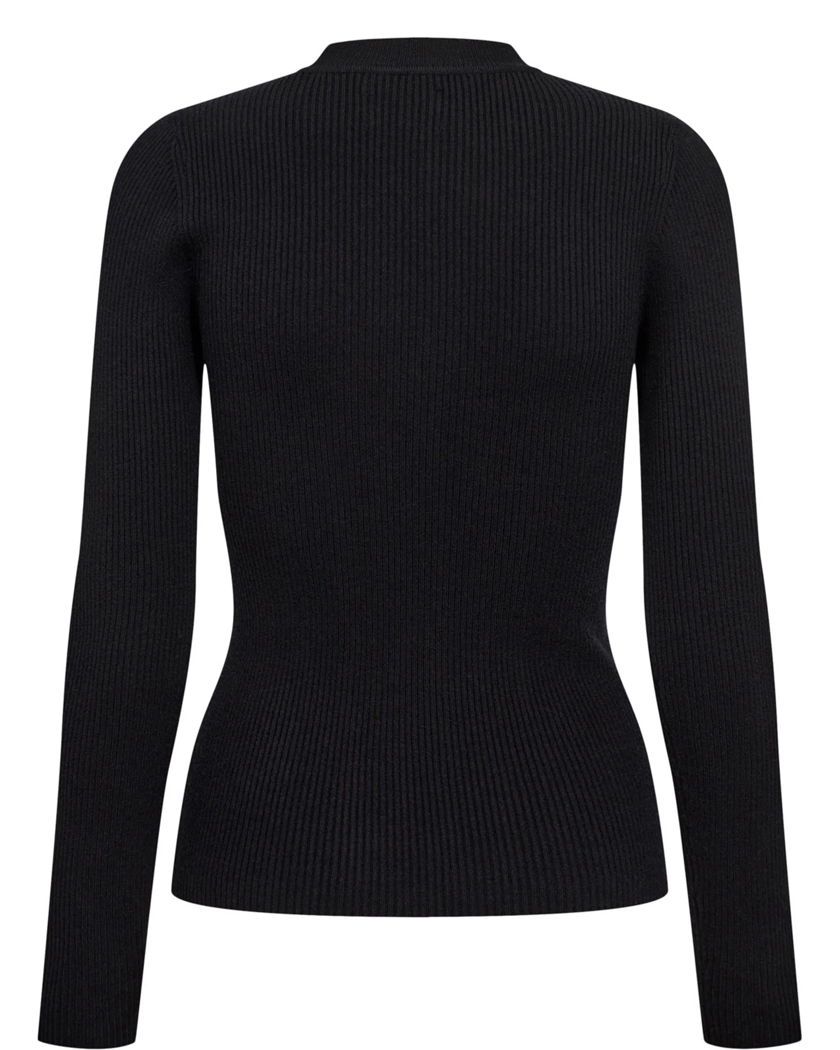 NUKARA PULLOVER - Caviar - Image 2