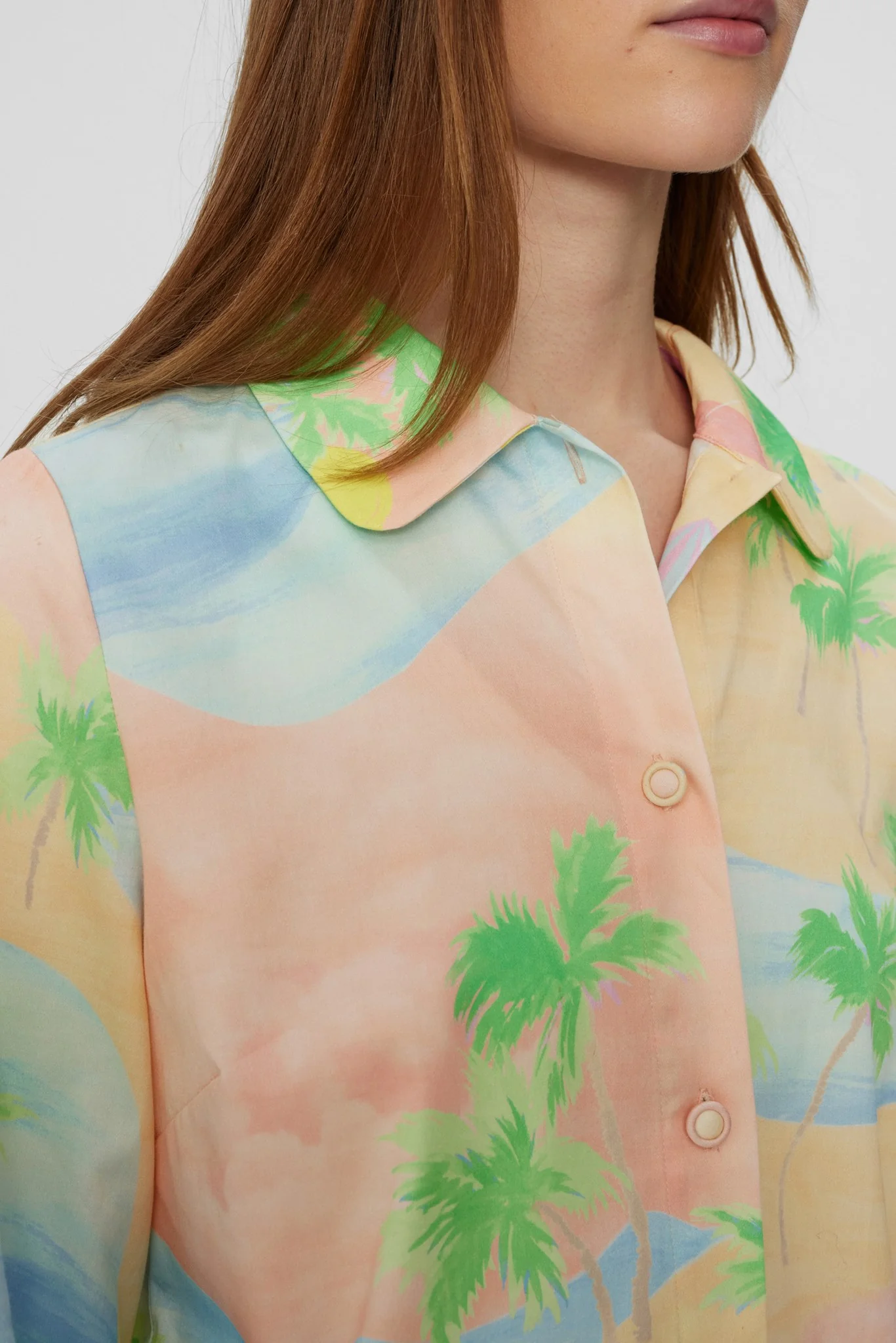 NUKARMEN SHIRT - Clear Sky - Image 4