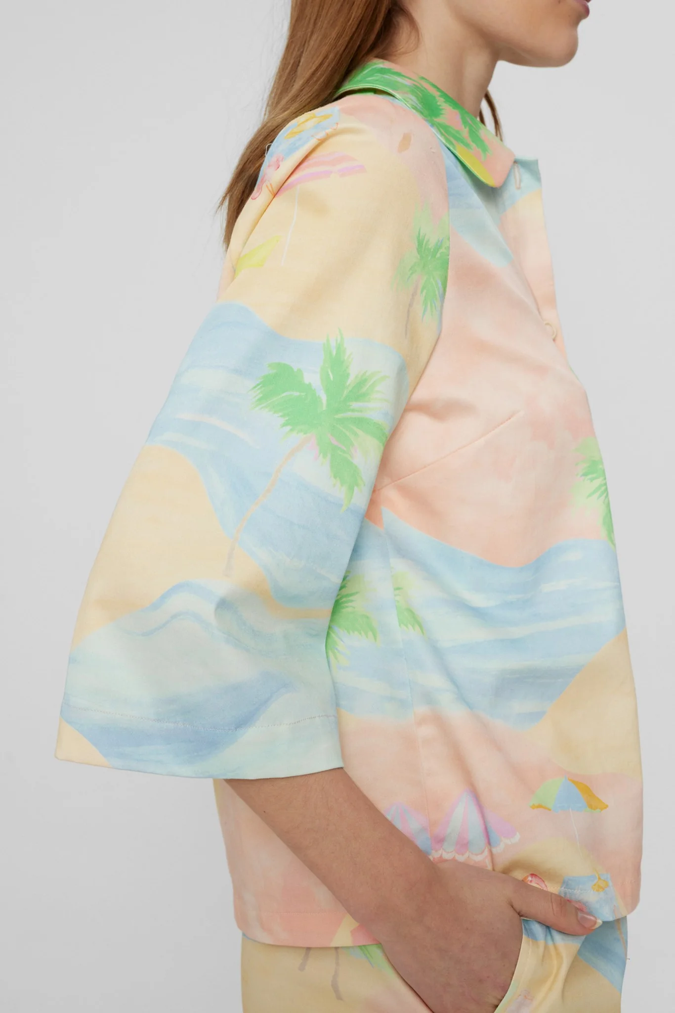 NUKARMEN SHIRT - Clear Sky - Image 5