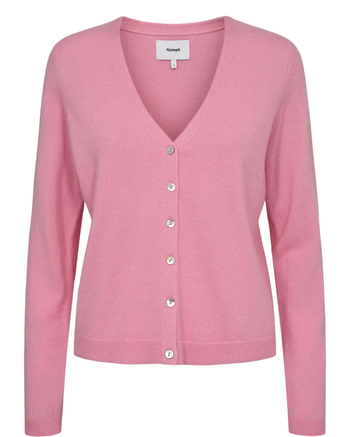 NUKASHA CARDIGAN - Pink Cosmos - Image 6