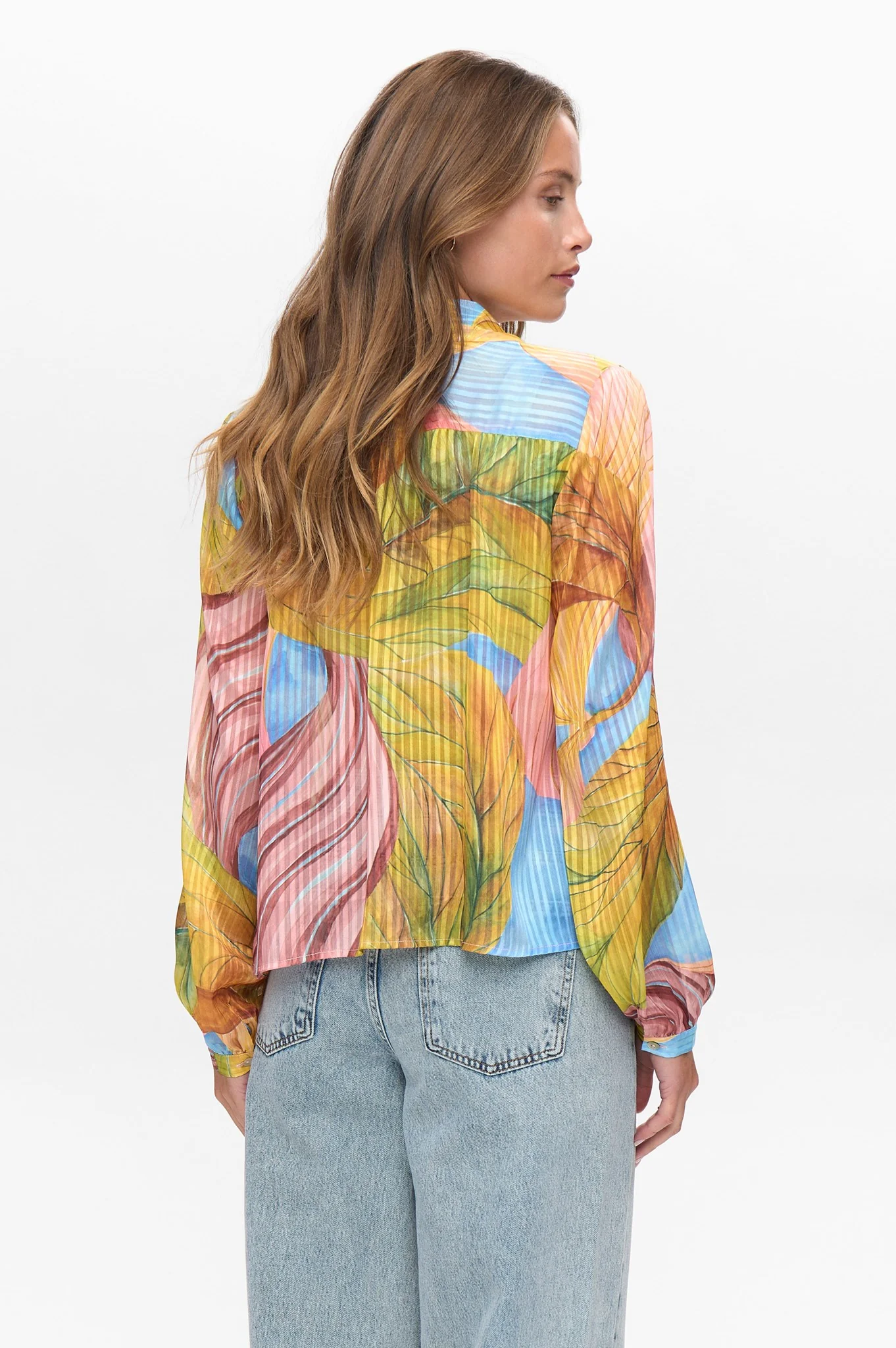 NUKAYA SHIRT - Aquarius - Image 2