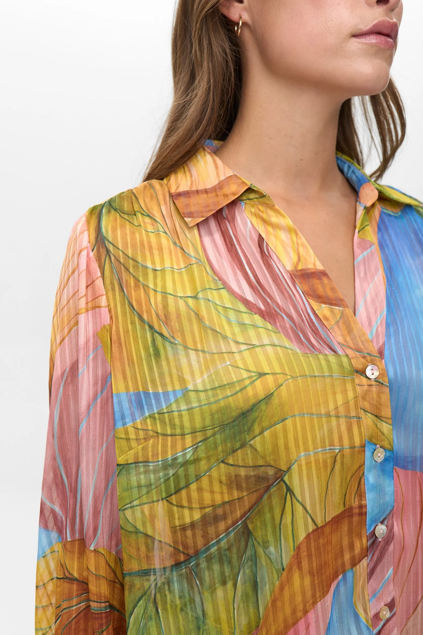 NUKAYA SHIRT - Aquarius - Image 5